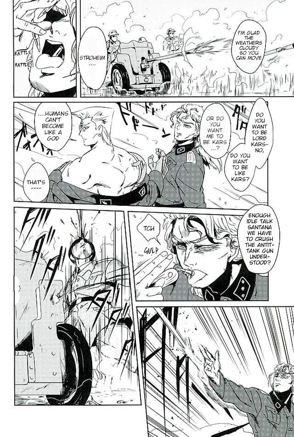 [Maddy] Our Country's Strongest Weapon [Eng] 图片编号 18