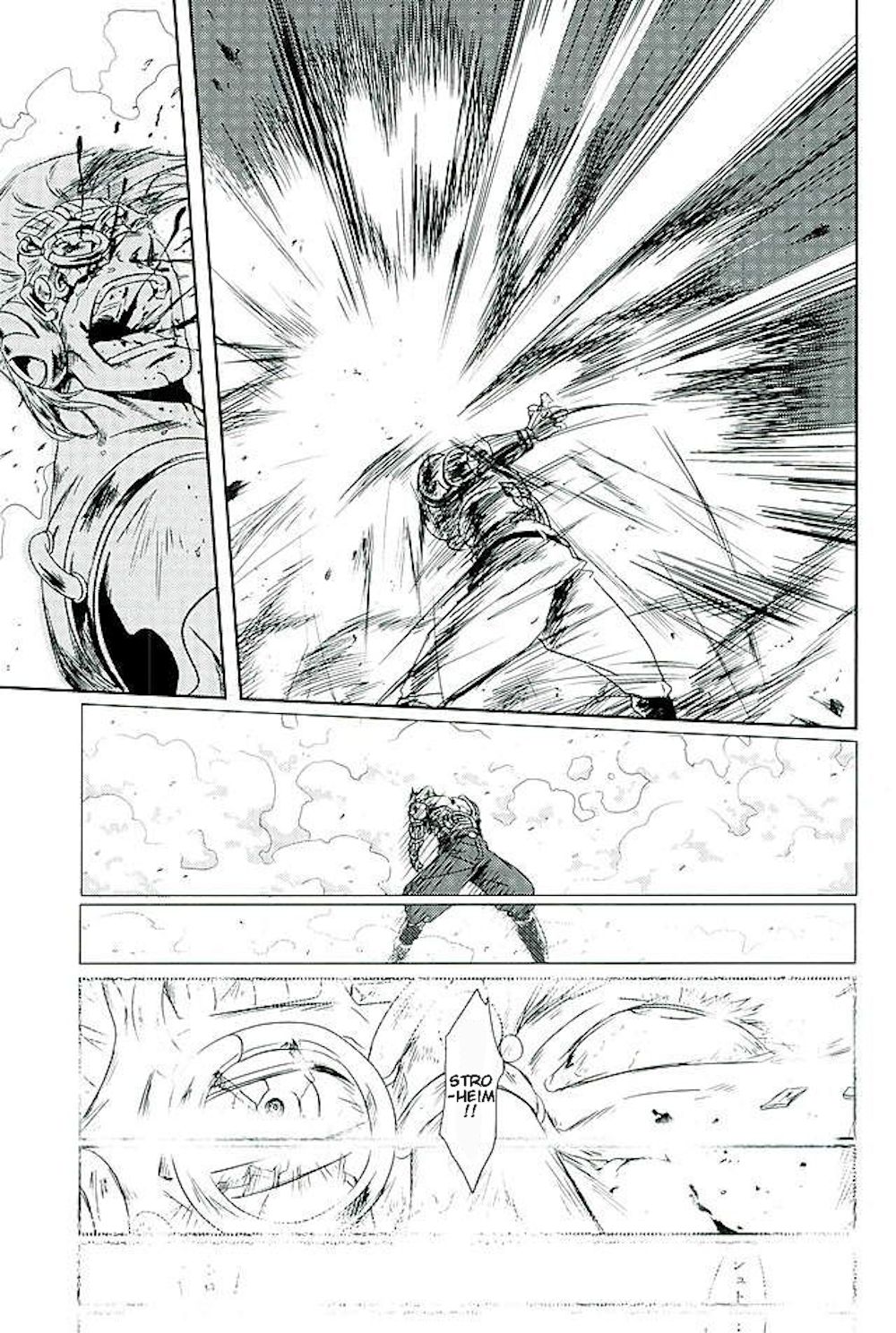 [Maddy] Our Country's Strongest Weapon [Eng] 图片编号 21