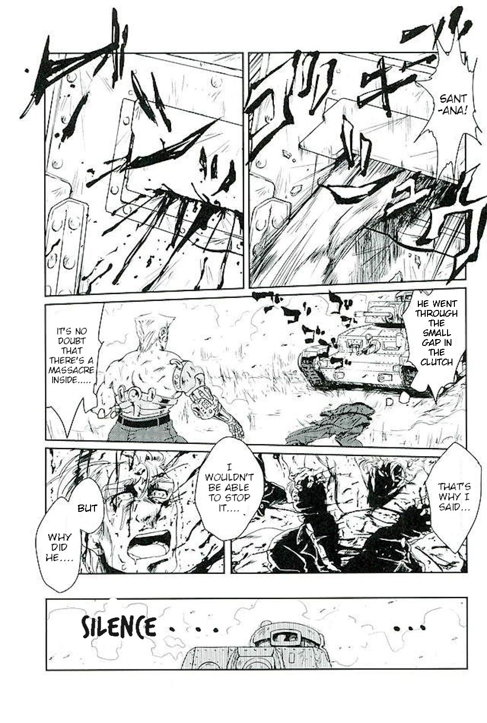 [Maddy] Our Country's Strongest Weapon [Eng] 图片编号 23