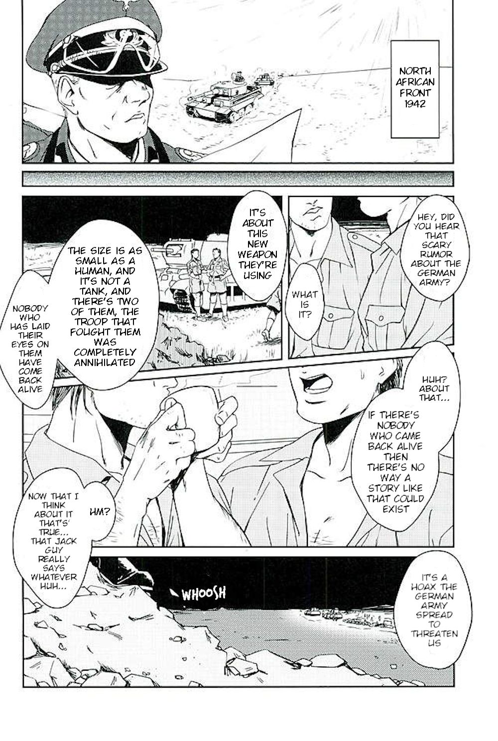 [Maddy] Our Country's Strongest Weapon [Eng] 图片编号 29