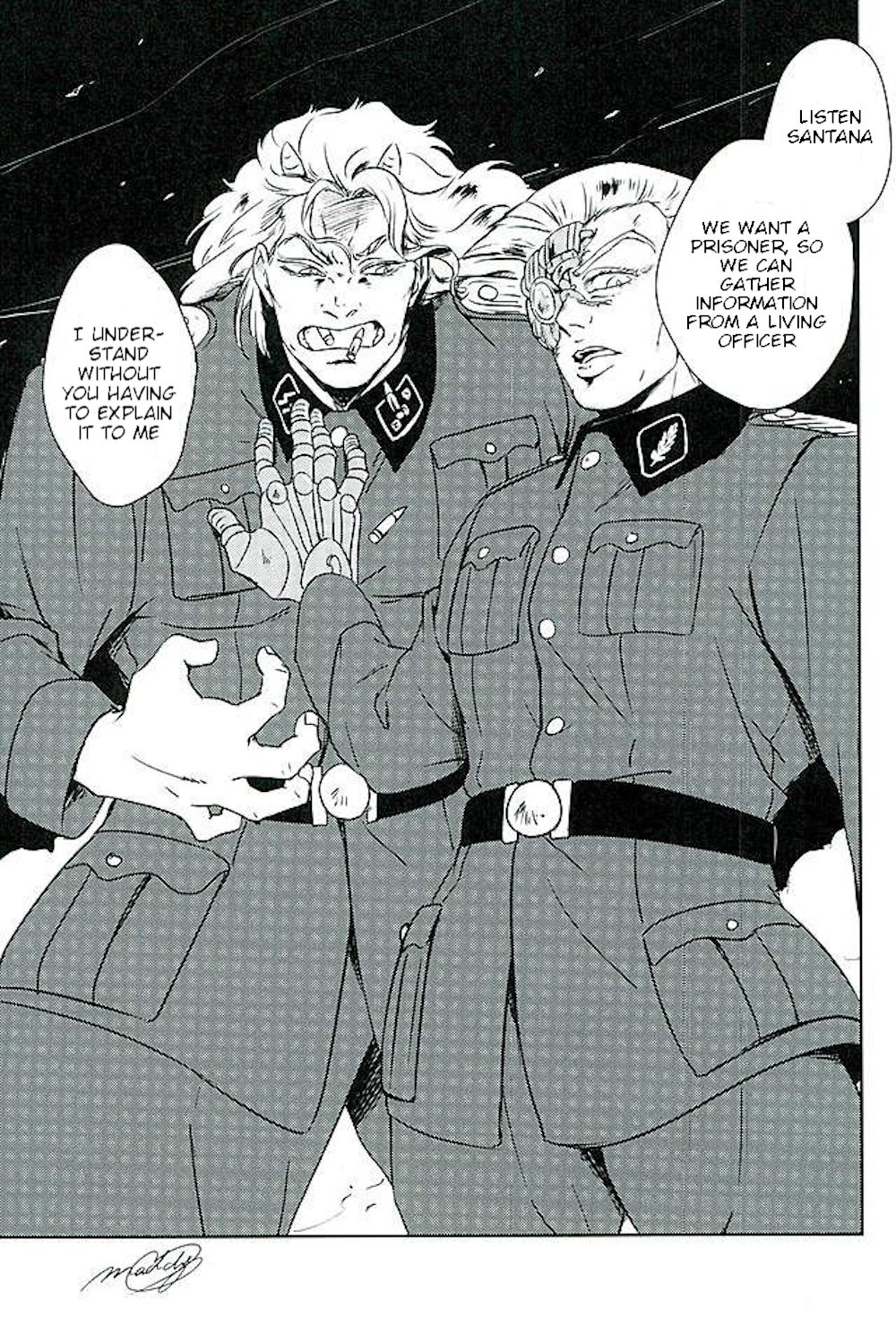 [Maddy] Our Country's Strongest Weapon [Eng] 图片编号 30