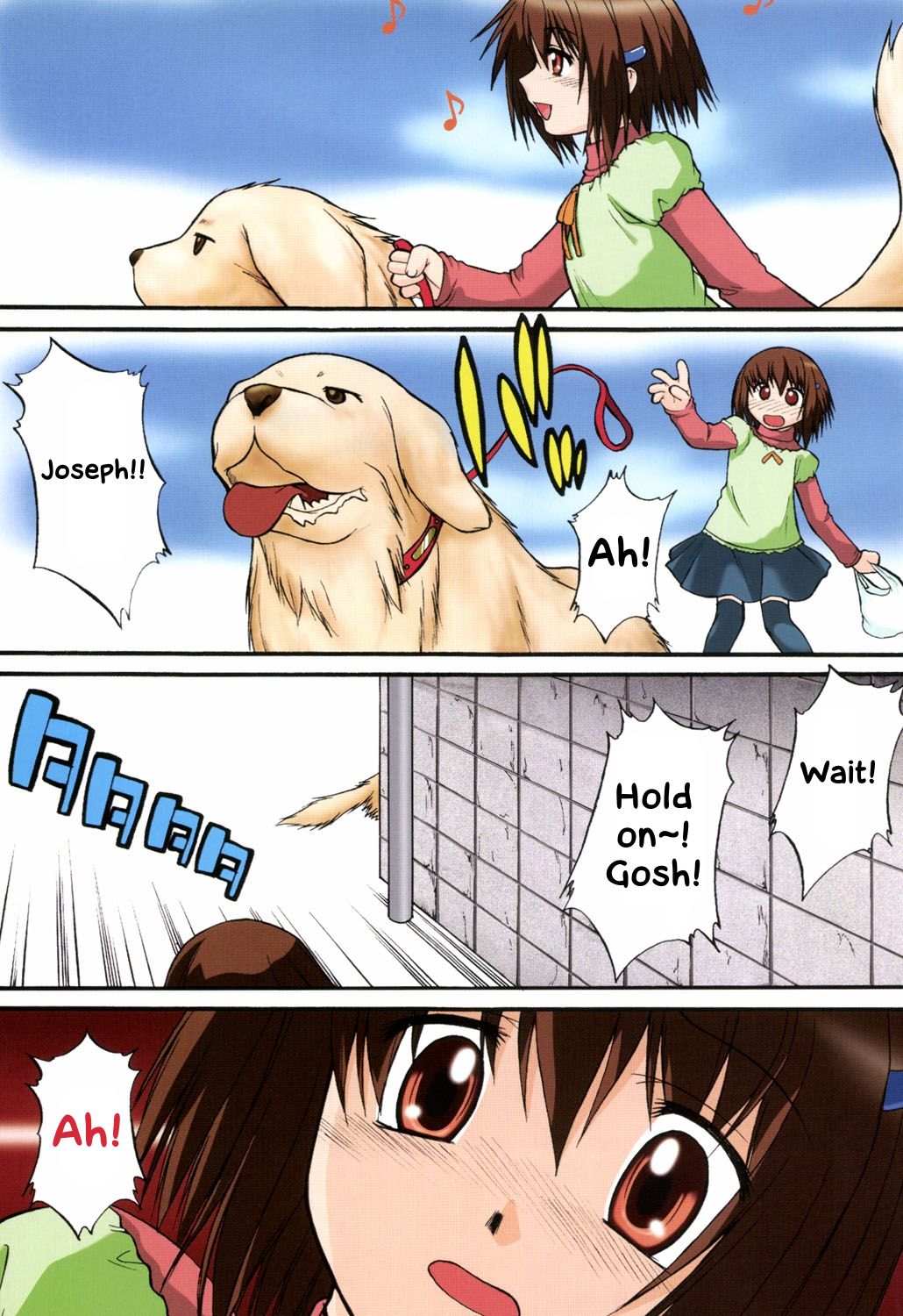 [Murasaki Syu] Prologue + Ch 1 (Nyuudaku Gansho - SEX is needed for school life) [English] [Nisor] [Digital] 2eme image