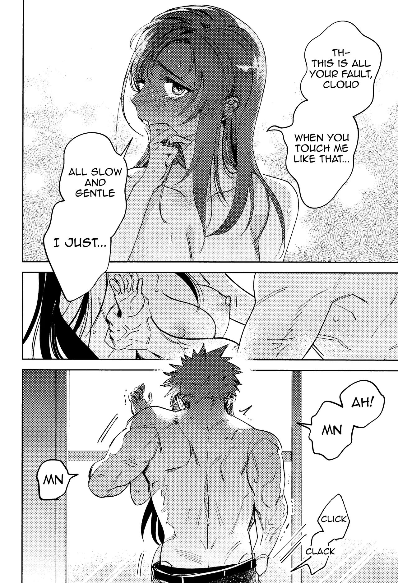 [kimi K sei (maruga)] Somarune (Final Fantasy VII) [English] 31eme image