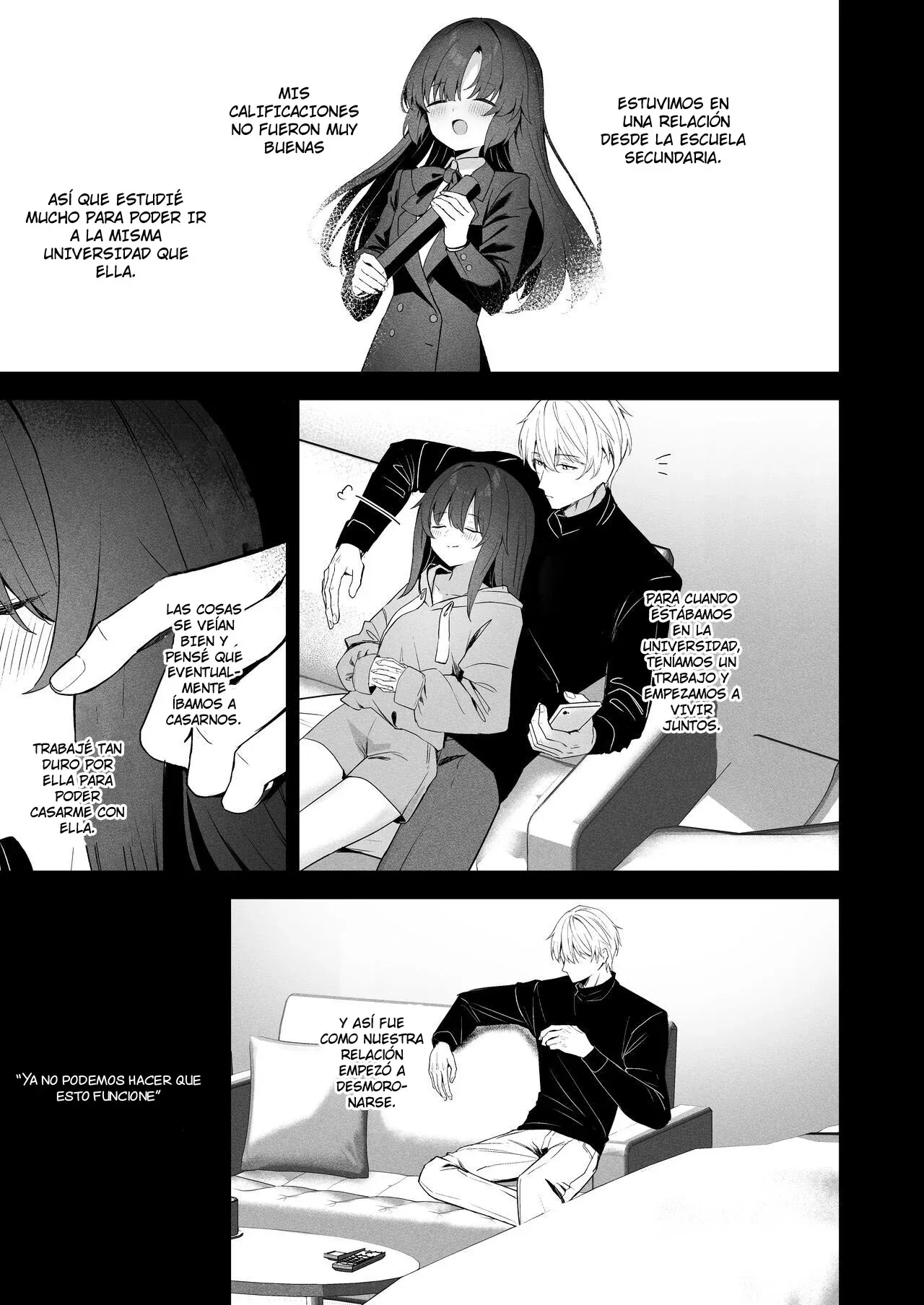 [HIGH:LAND (Takashima Shoa)] Answers｜Respuestas (Blue Archive) [Spanish] [Cathal y sus panas = Cathal de Abydos] [Digital] 画像番号 22