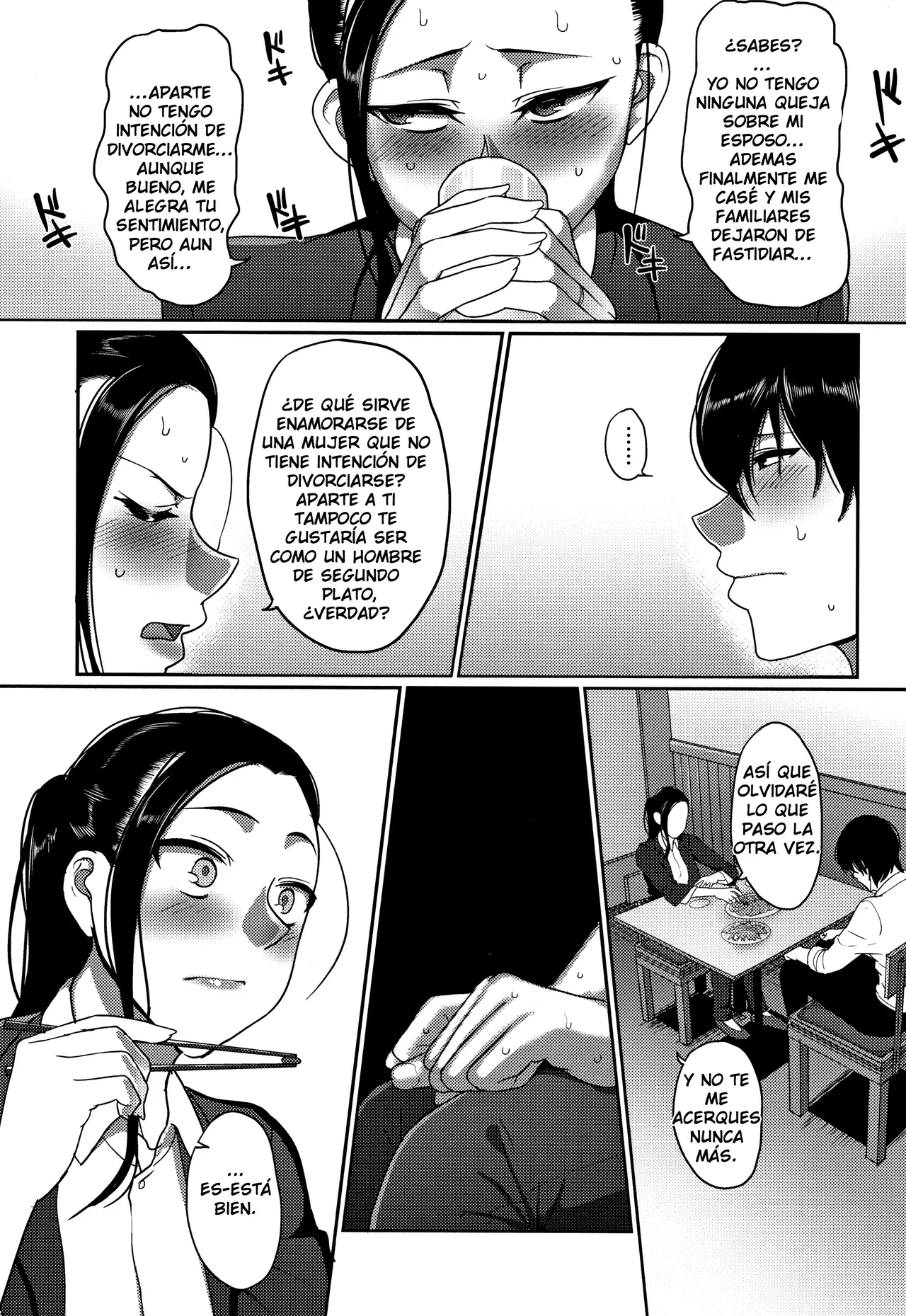 [Yamamoto Zenzen] Nantonaku Kekkon Shita Watashi no Uwaki 2 (Genkai Seiyoku ~Gaman Dekinai Hitozuma-tachi~) esp image number 6