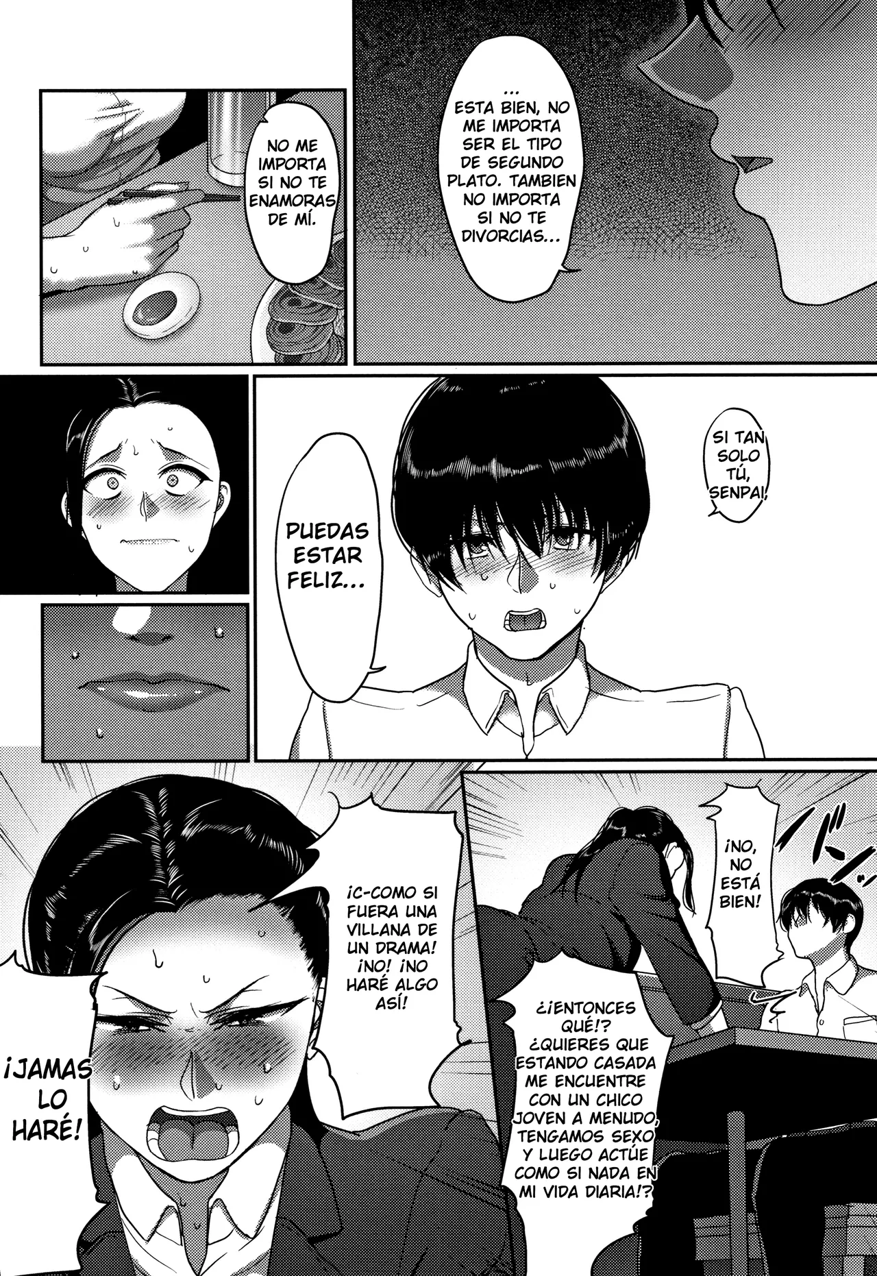 [Yamamoto Zenzen] Nantonaku Kekkon Shita Watashi no Uwaki 2 (Genkai Seiyoku ~Gaman Dekinai Hitozuma-tachi~) esp image number 7