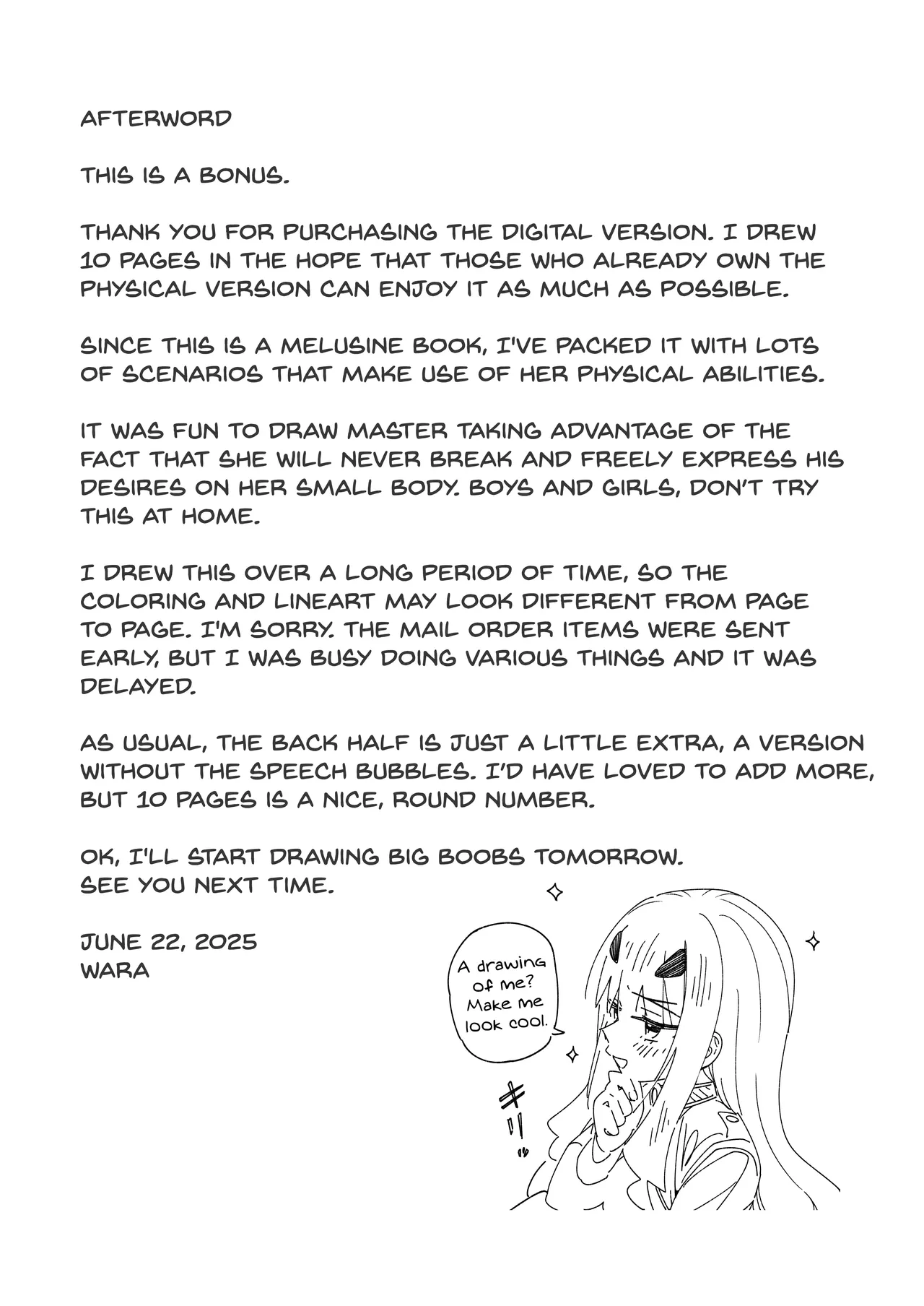 [Sarpaccio (Waira)] Melu-ko wa Guigui Kuru ga Koubi ga Doheta. (Fate/Grand Order) [English] [SDTLs] [Digital] Bildnummer 28