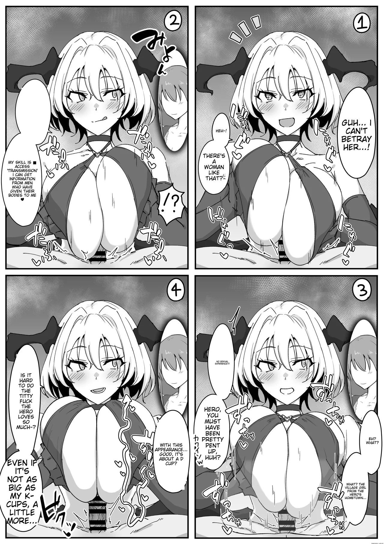 [Irojikake Matome Blog (Various)] Paizuri Senmon Zasshi "Zettai Chichi Kyousha" Vol. 6 画像番号 26