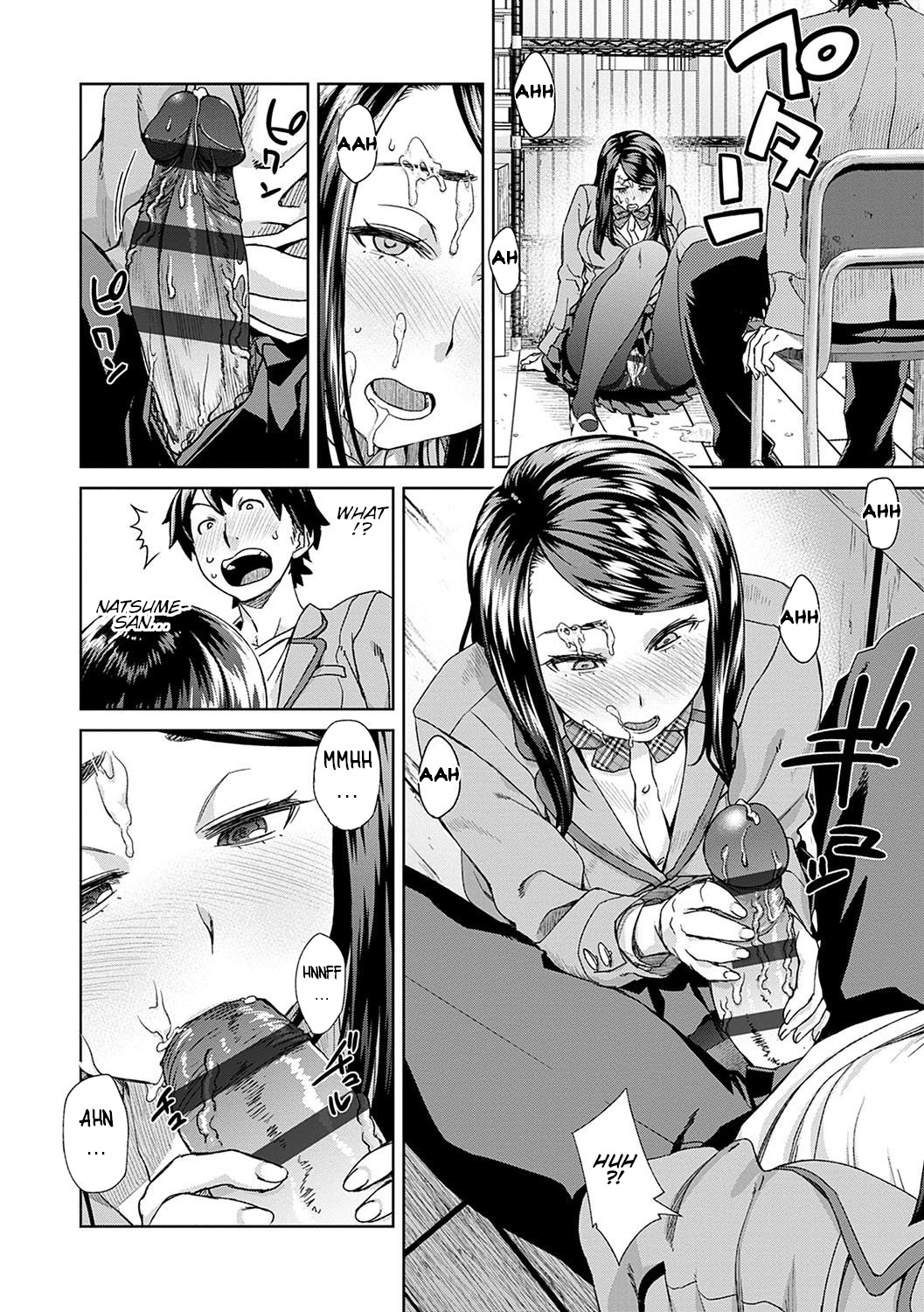 [Koharu Nanakusa] Nozoite Nozonde | Peeking Desire [English] 图片编号 10