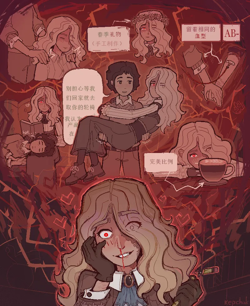 治疗性护理+体罚（737B号雇员个人汉化） numero di immagine  29