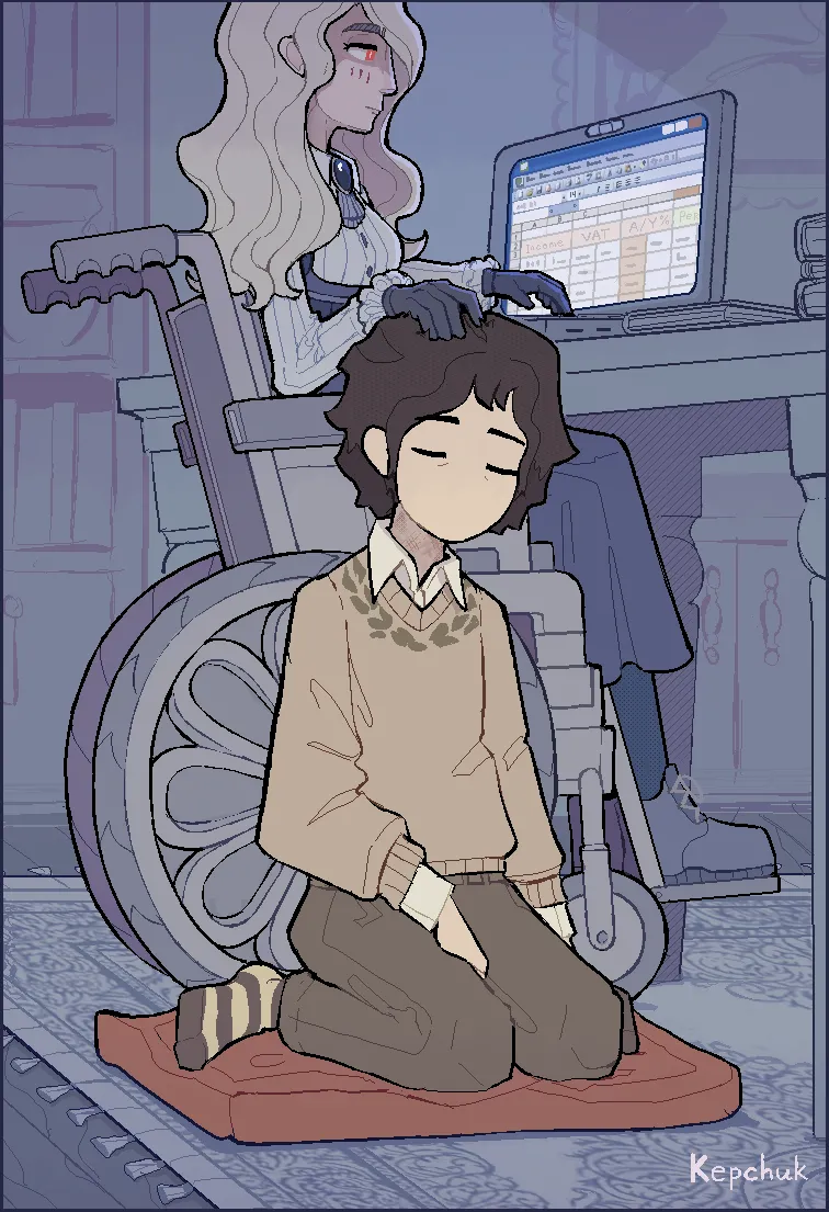 治疗性护理+体罚（737B号雇员个人汉化） numero di immagine  31