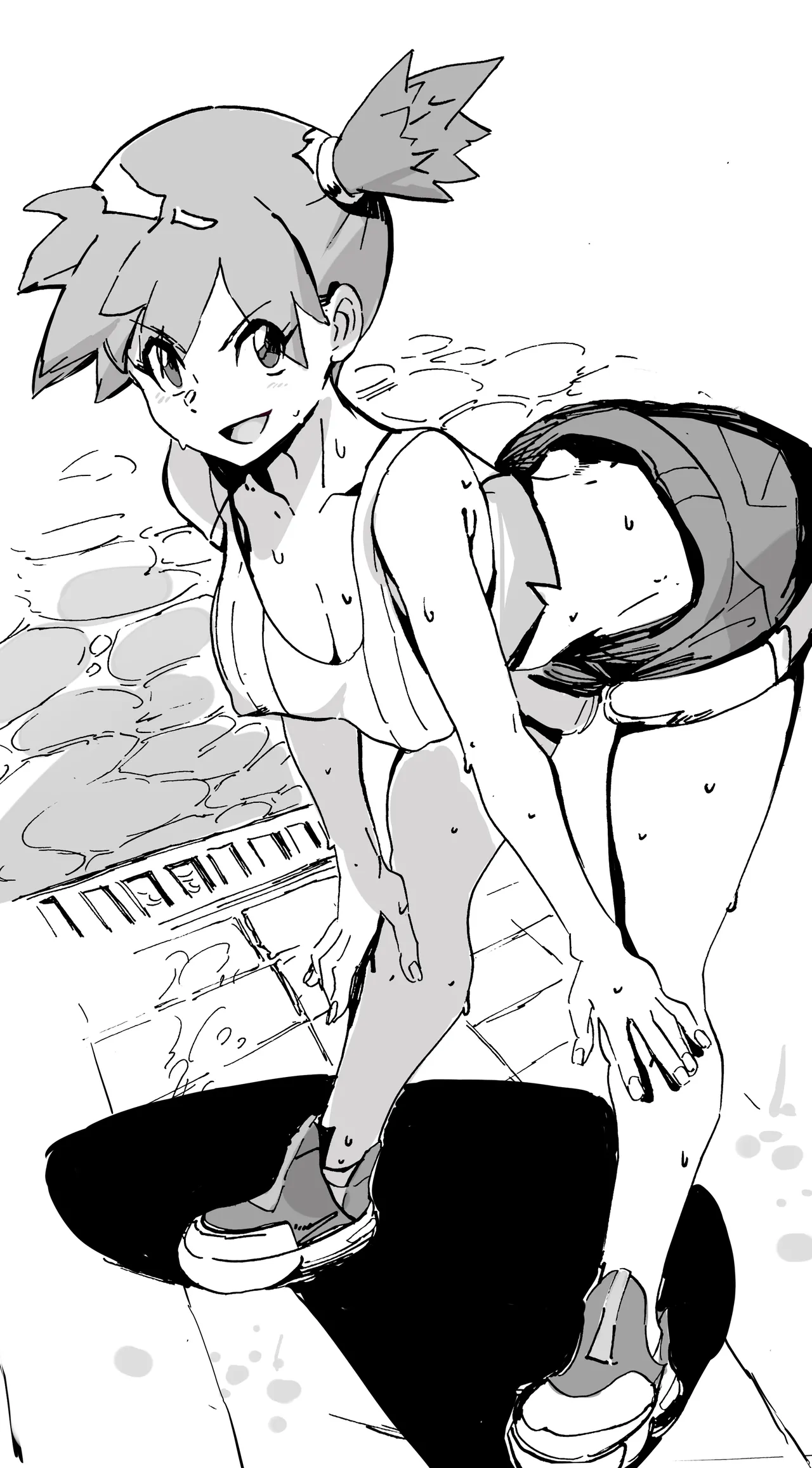 [Hiro潶] 《挑战者》 numero di immagine  5