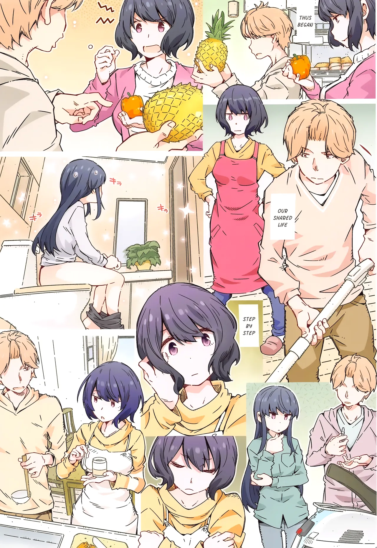 (COMIC1☆24) [RPG COMPANY 2 (Toumi Haruka)] Made tte Itta no ni (Yuru Camp) [English] {Sumanakatta} 图片编号 4
