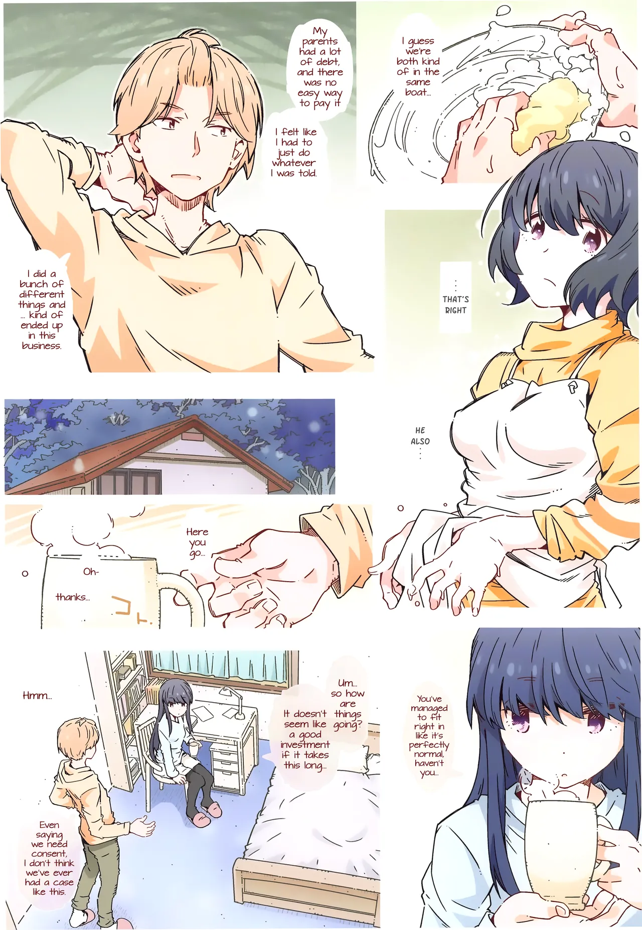 (COMIC1☆24) [RPG COMPANY 2 (Toumi Haruka)] Made tte Itta no ni (Yuru Camp) [English] {Sumanakatta} 图片编号 5