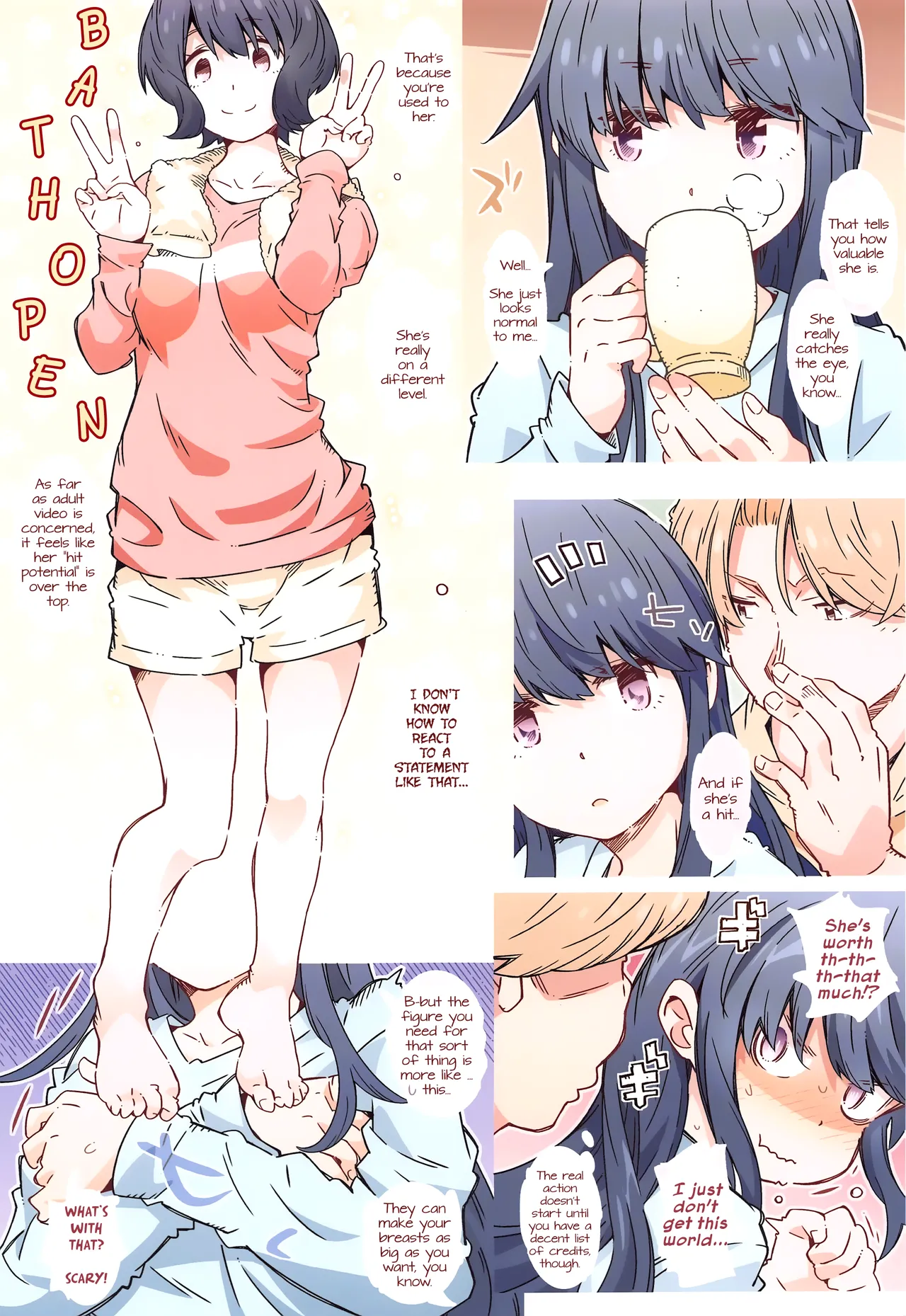 (COMIC1☆24) [RPG COMPANY 2 (Toumi Haruka)] Made tte Itta no ni (Yuru Camp) [English] {Sumanakatta} 图片编号 6