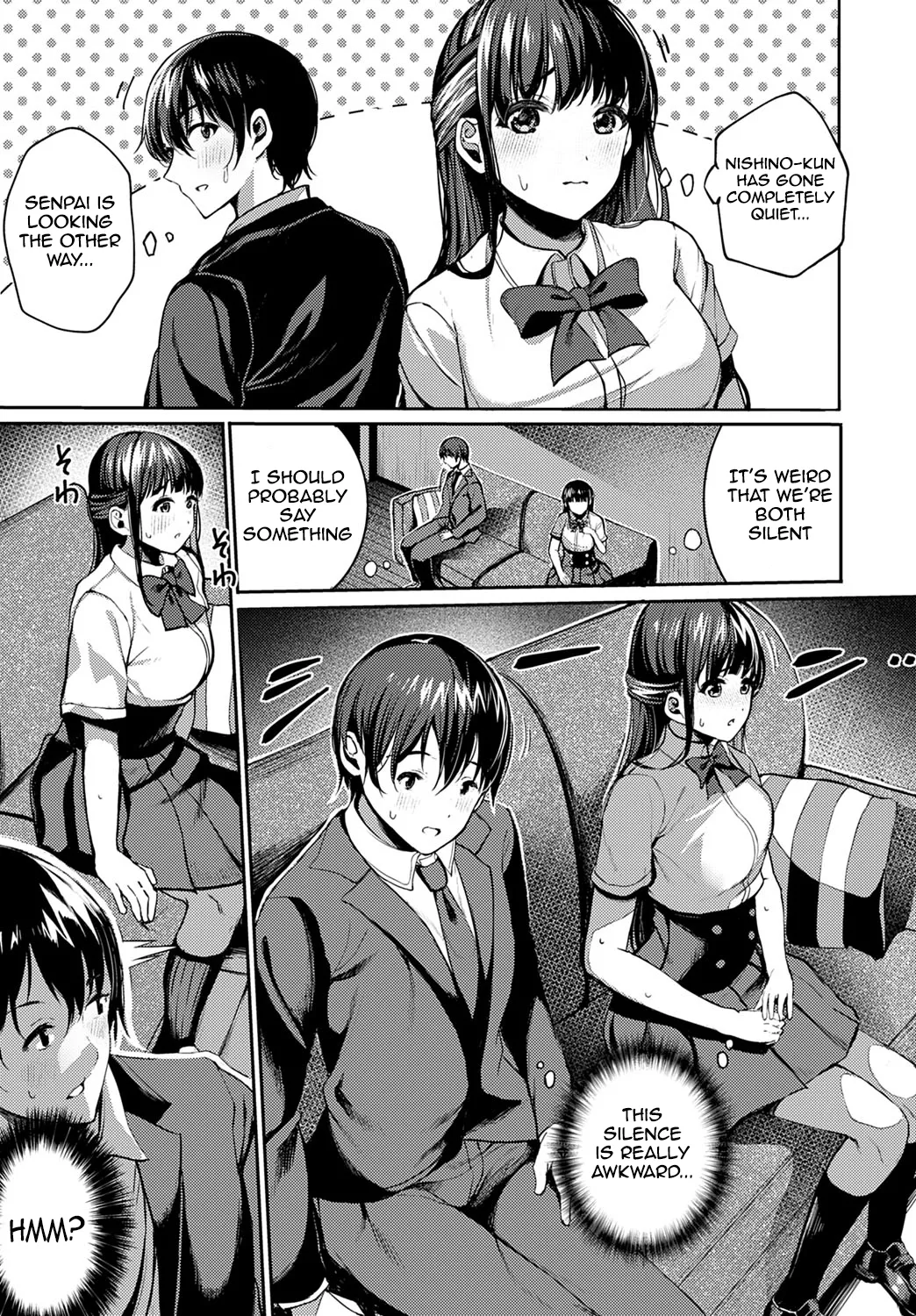 [Otokura Ringo] Seisai no Serenade | Starlight Serenade (COMIC Anthurium 2020-03) [English] [meganekun_tl] [Digital] numero di immagine  3