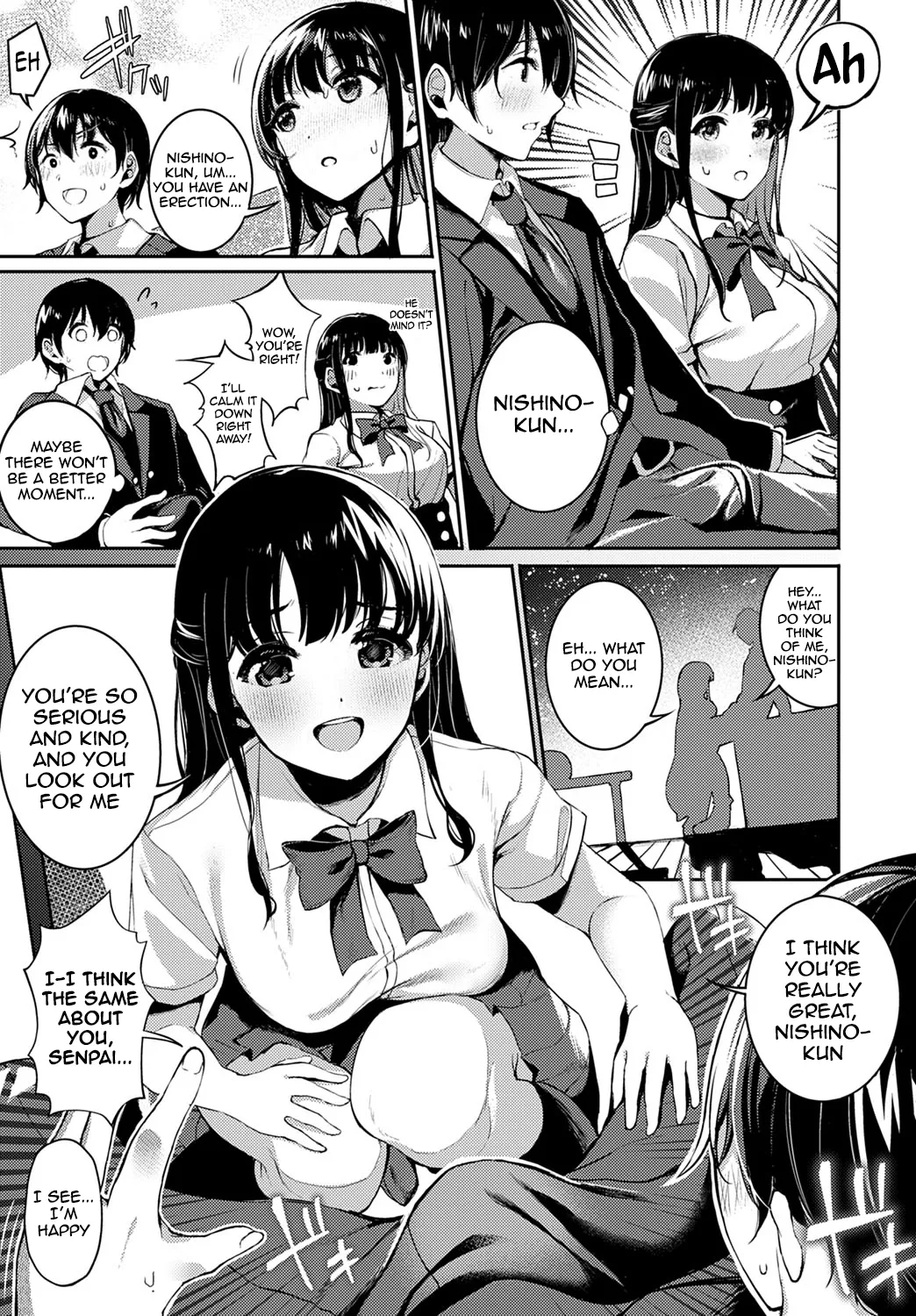 [Otokura Ringo] Seisai no Serenade | Starlight Serenade (COMIC Anthurium 2020-03) [English] [meganekun_tl] [Digital] numero di immagine  5