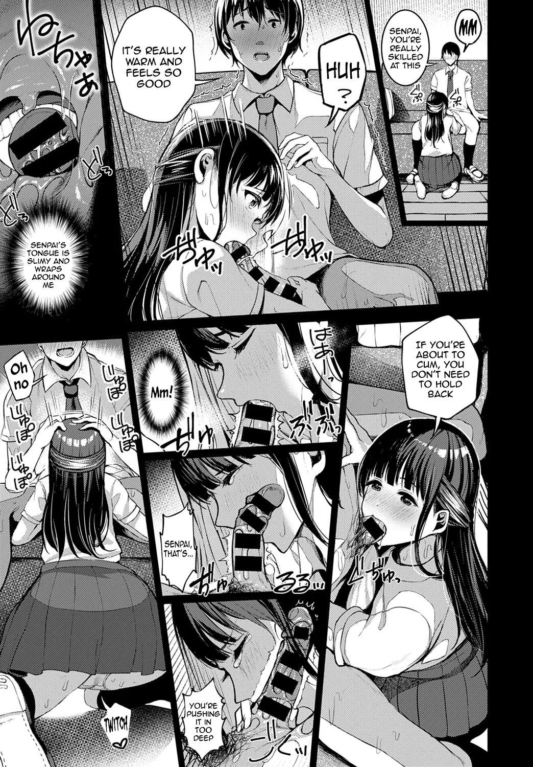 [Otokura Ringo] Seisai no Serenade | Starlight Serenade (COMIC Anthurium 2020-03) [English] [meganekun_tl] [Digital] numero di immagine  7