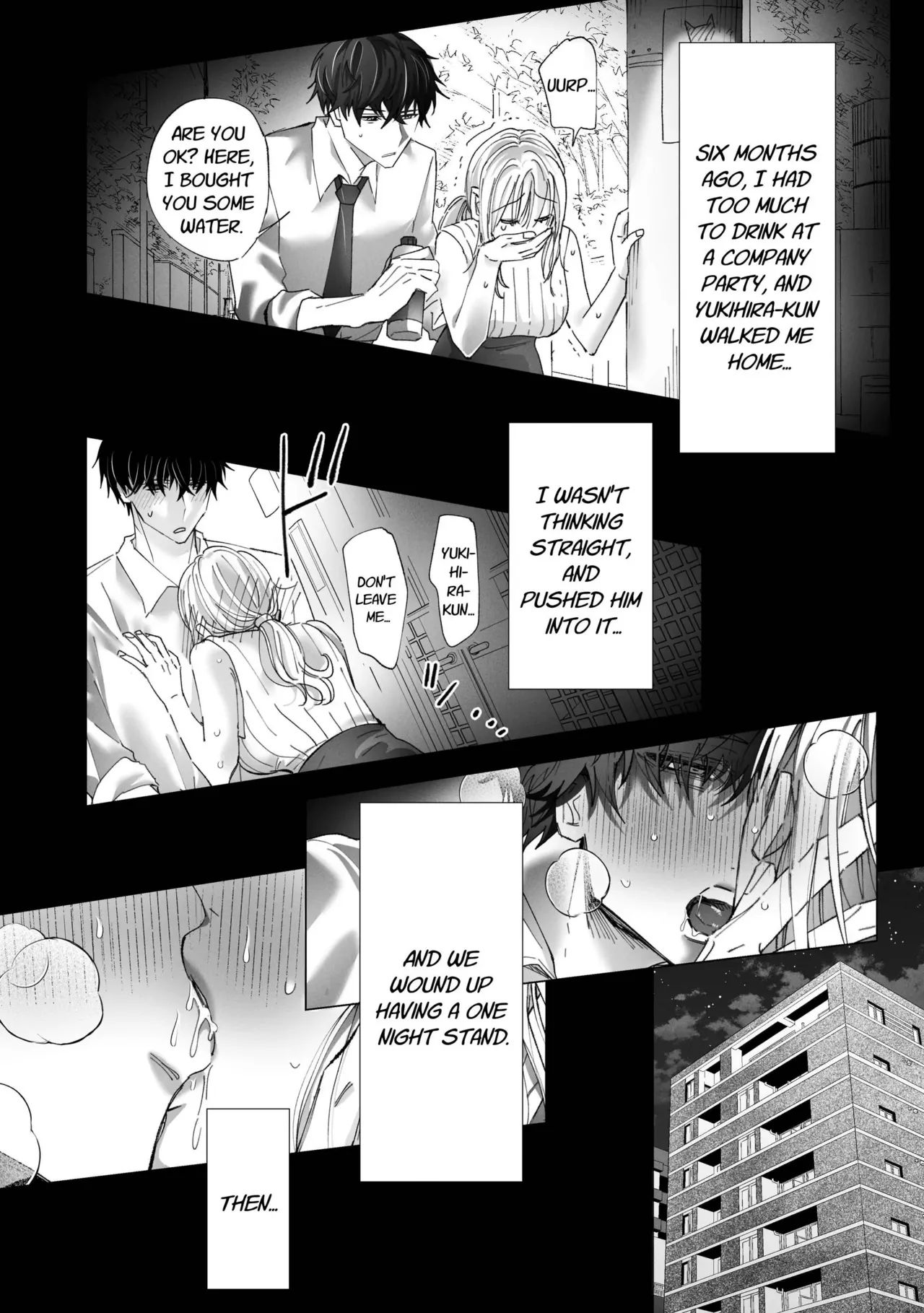 [Sandonomeshiyori] Consecutive Orgasms through Loving and Obsessive Sex with a Possessive Guy with a Bottomless Libido [English] [Selcouth] Bildnummer 9