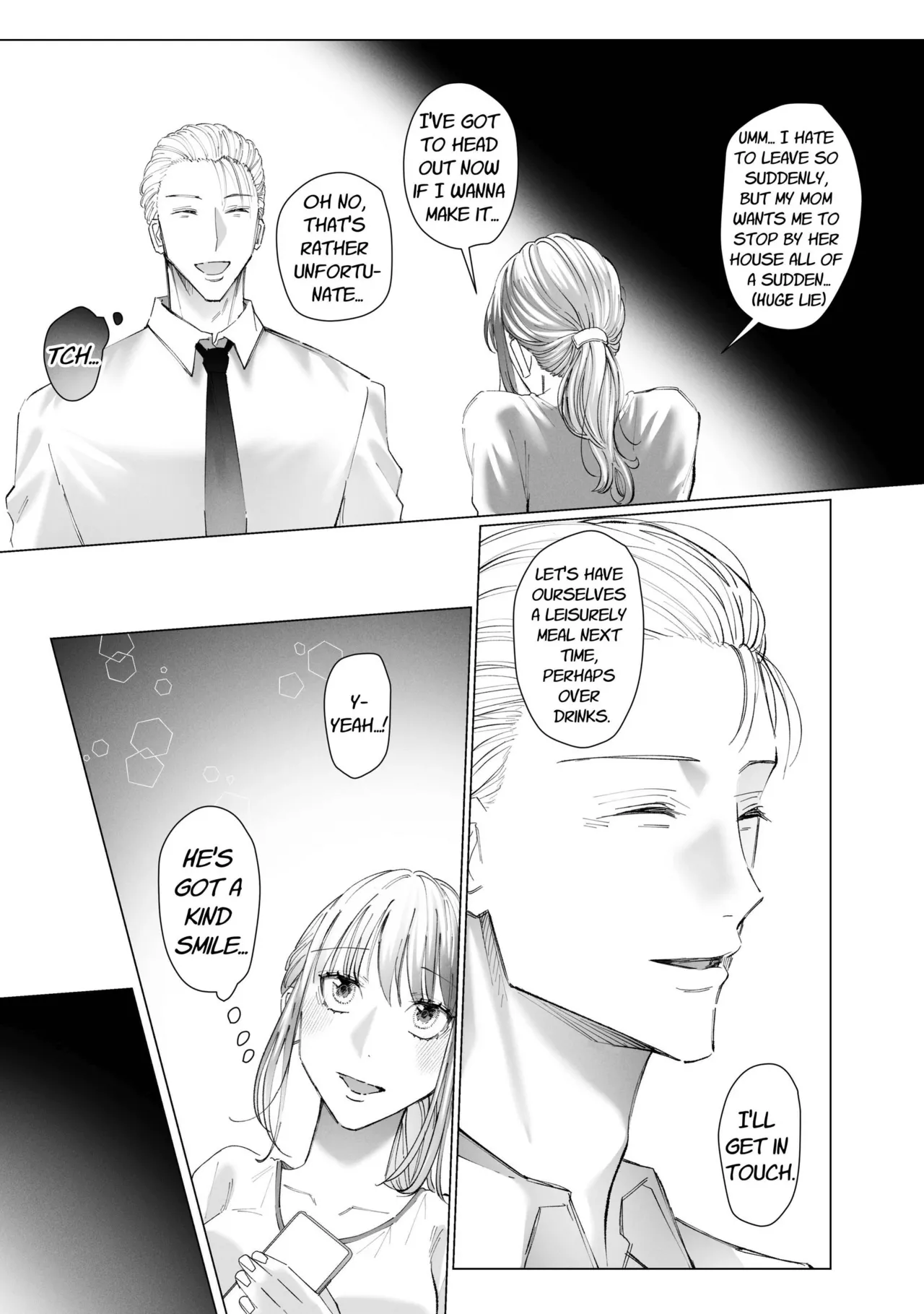 [Sandonomeshiyori] Consecutive Orgasms through Loving and Obsessive Sex with a Possessive Guy with a Bottomless Libido [English] [Selcouth] Bildnummer 45