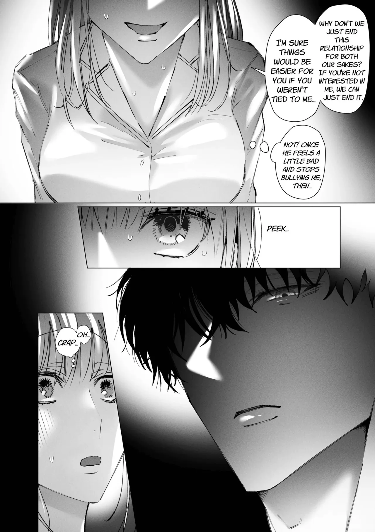 [Sandonomeshiyori] Consecutive Orgasms through Loving and Obsessive Sex with a Possessive Guy with a Bottomless Libido [English] [Selcouth] Bildnummer 50