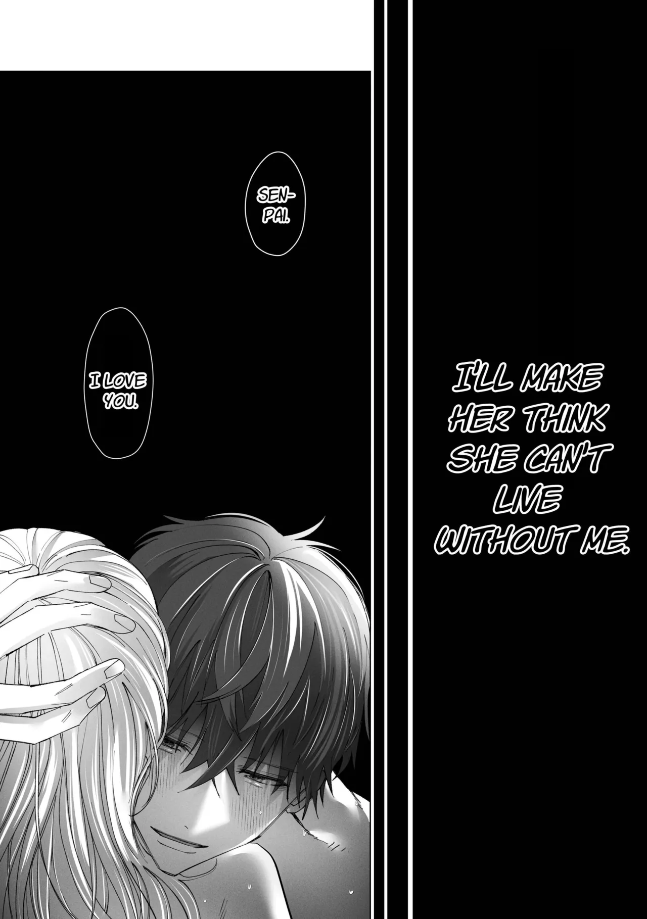 [Sandonomeshiyori] Consecutive Orgasms through Loving and Obsessive Sex with a Possessive Guy with a Bottomless Libido [English] [Selcouth] Bildnummer 97