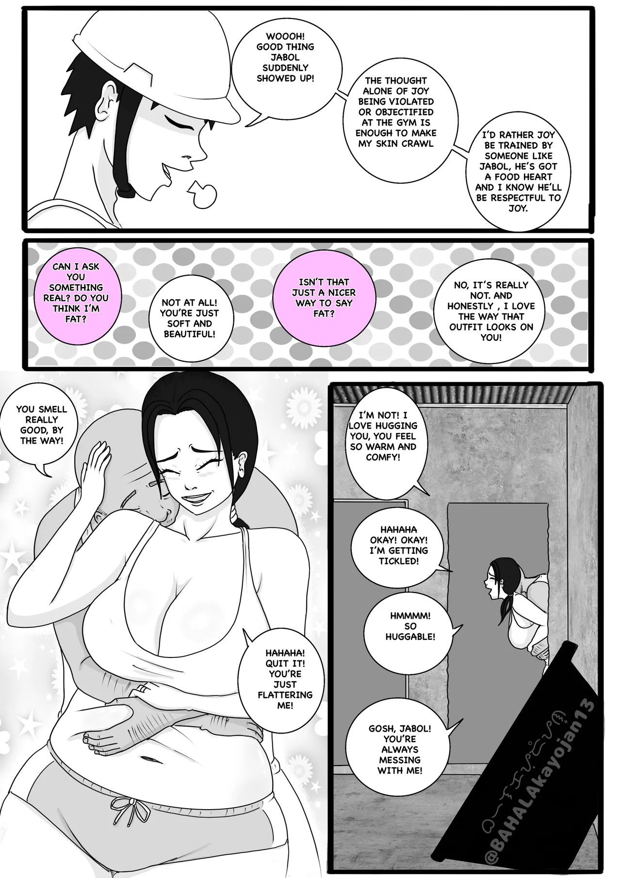 [BAHALAkayojan] Don’t Worry! I’ll take care of your wife! Chapter 3 Bildnummer 5