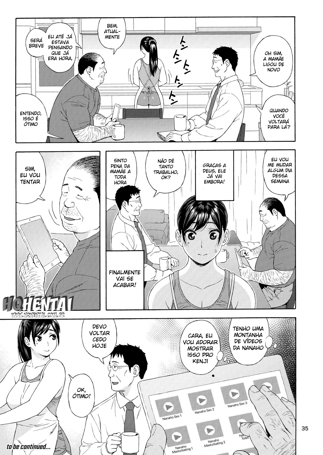 (C96) [666Protect (Jingrock)] Otouto no Musume 3 | My Little Brother's Daughter 3 [Portuguese-BR] image number 34