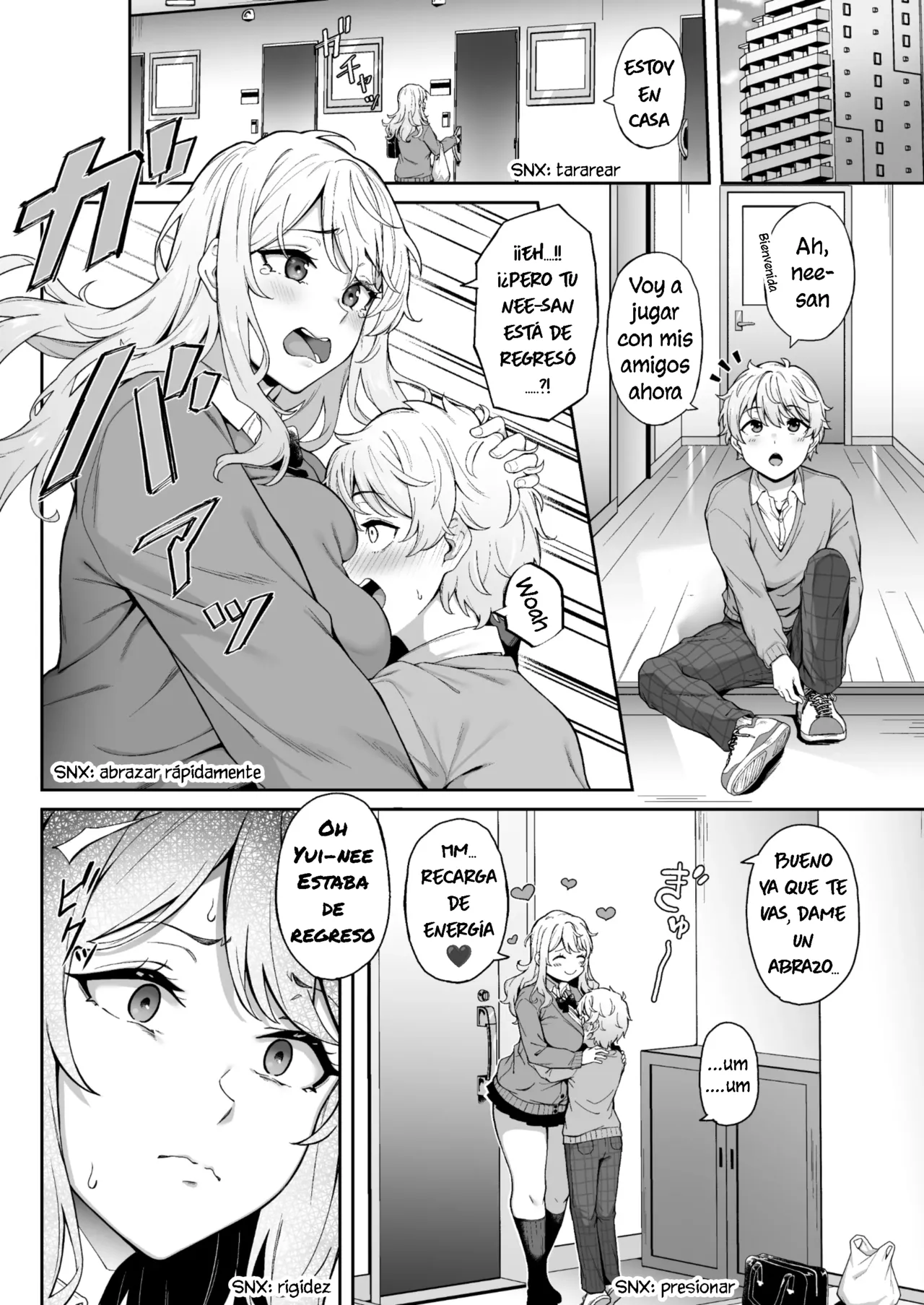 [3104tyome (3104)] Murasaki no Syoumei｜Prueba Púrpura [Spanish] [La Legión Fantasma] [Digital] 图片编号 5