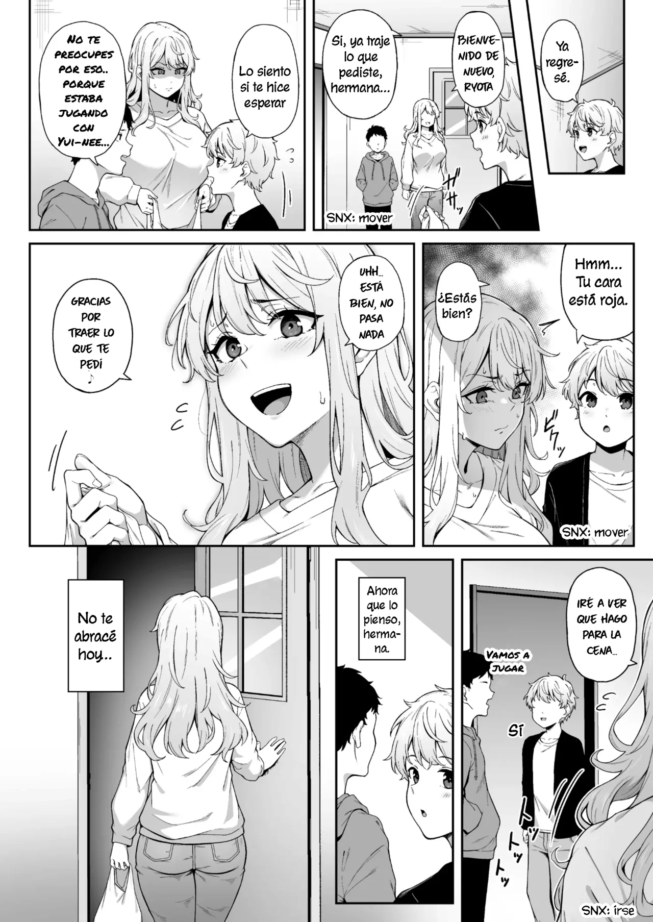 [3104tyome (3104)] Murasaki no Syoumei｜Prueba Púrpura [Spanish] [La Legión Fantasma] [Digital] 图片编号 19