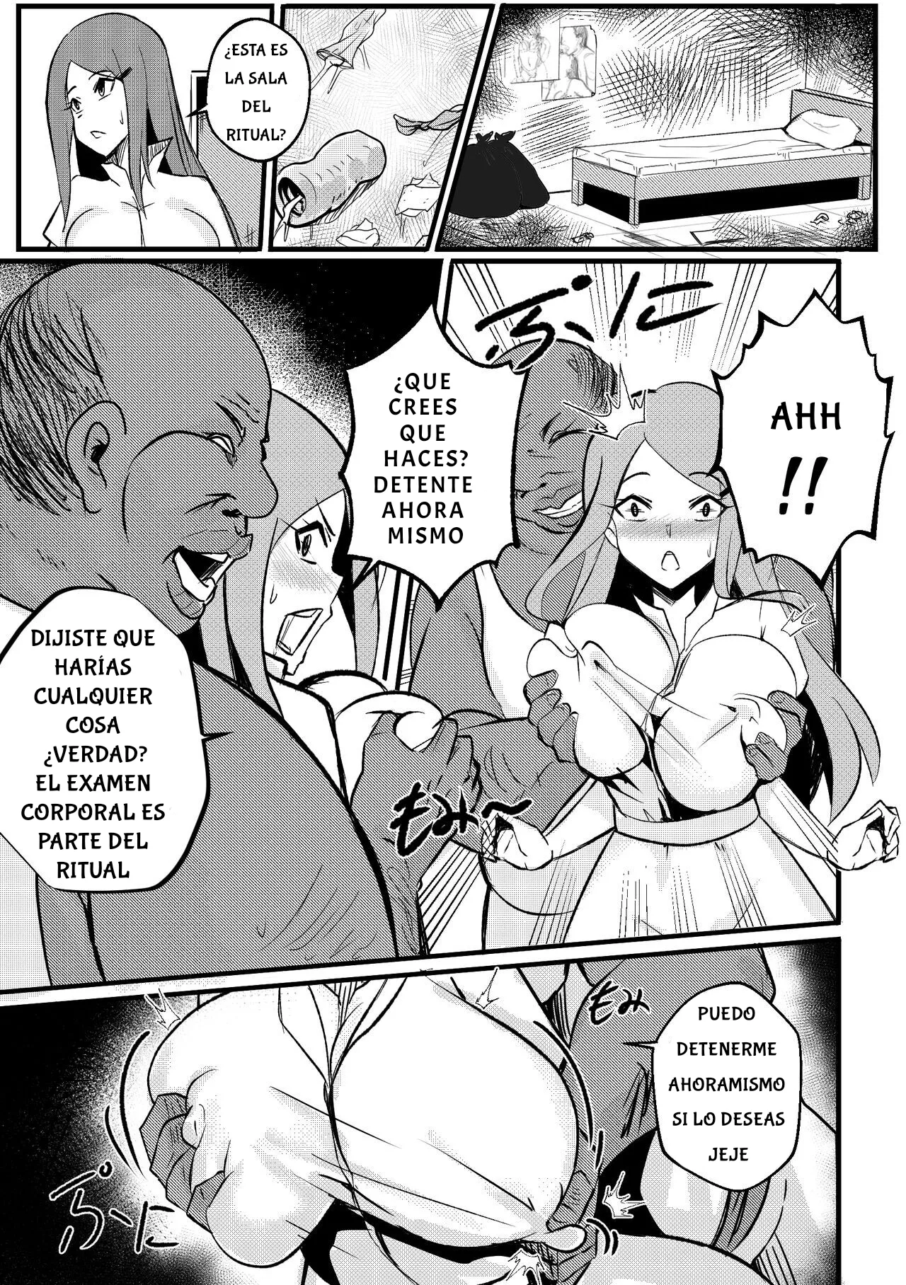 B-Trayal 36 ~ Traducción Alternativa Español 이미지 번호 4