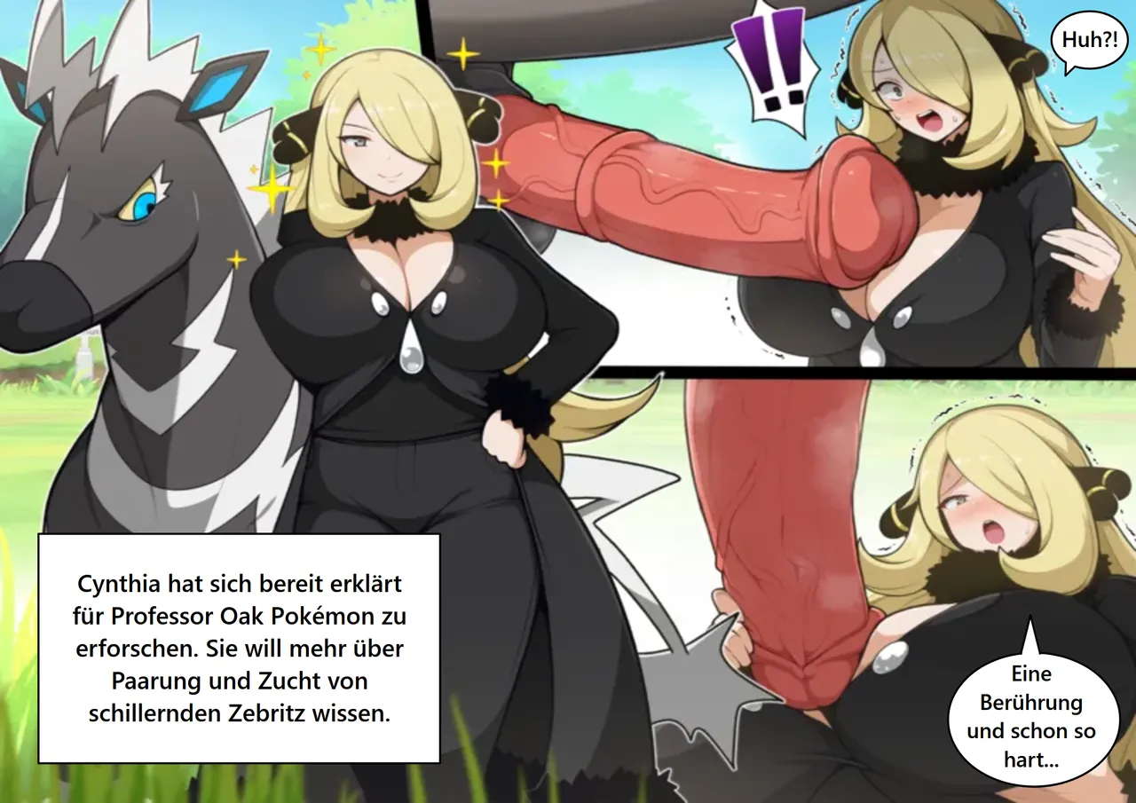 [everyday2] Shiny Zebstrika (Pokémon) [German] imagen número 1