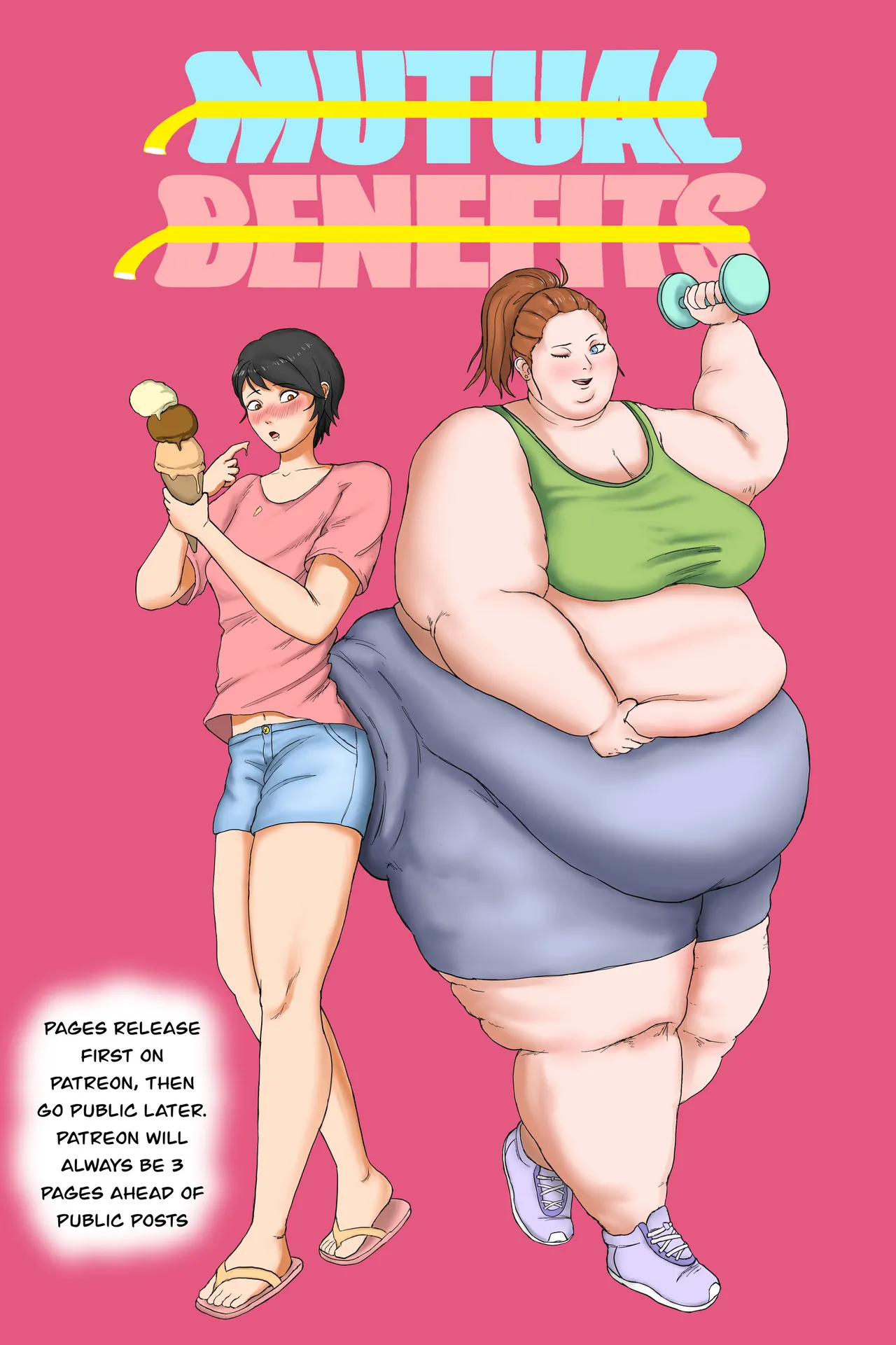 Mutual Benefits 이미지 번호 1