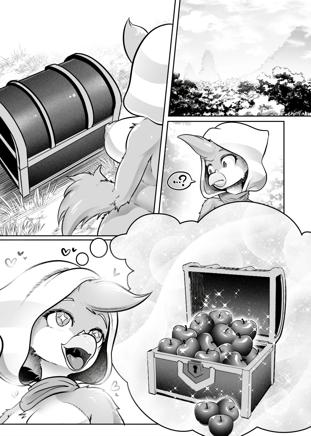 Beware those pesky mimic treasure chests Bildnummer 2