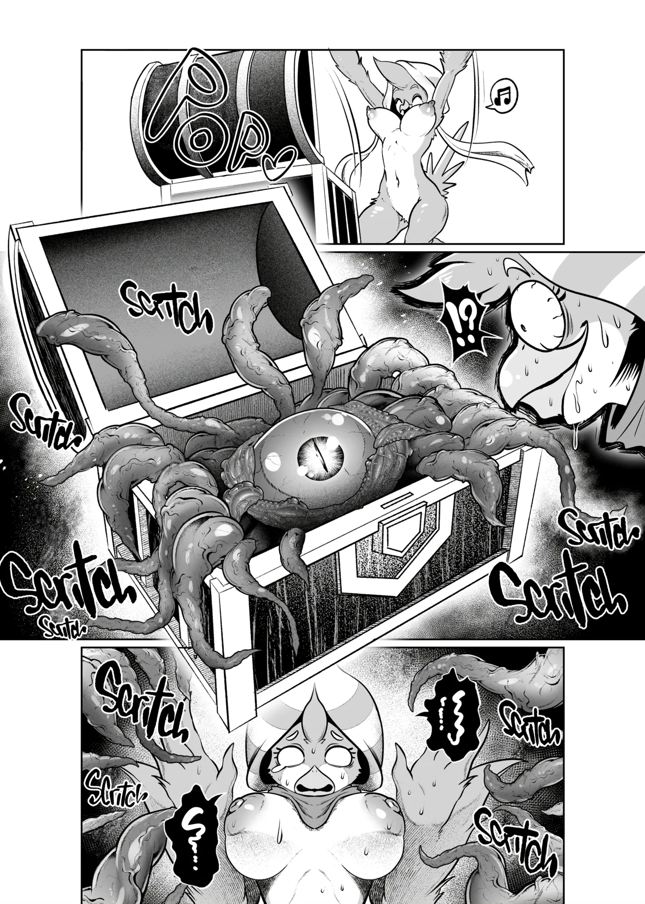 Beware those pesky mimic treasure chests Bildnummer 3