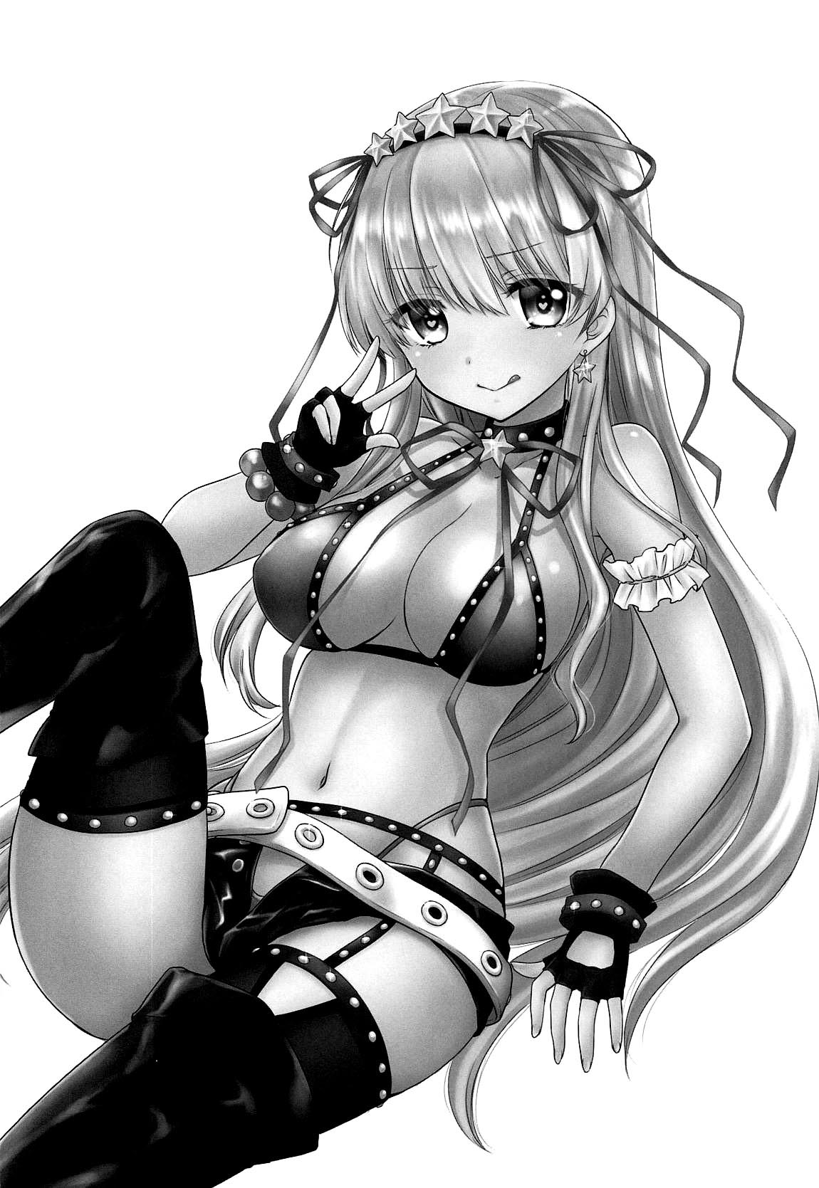 (C95) [BEAT-POP (Ozaki Miray)] Boss is always Bossing (Fate/Grand Order) [Chinese] [不咕鸟汉化组] numero di immagine  19