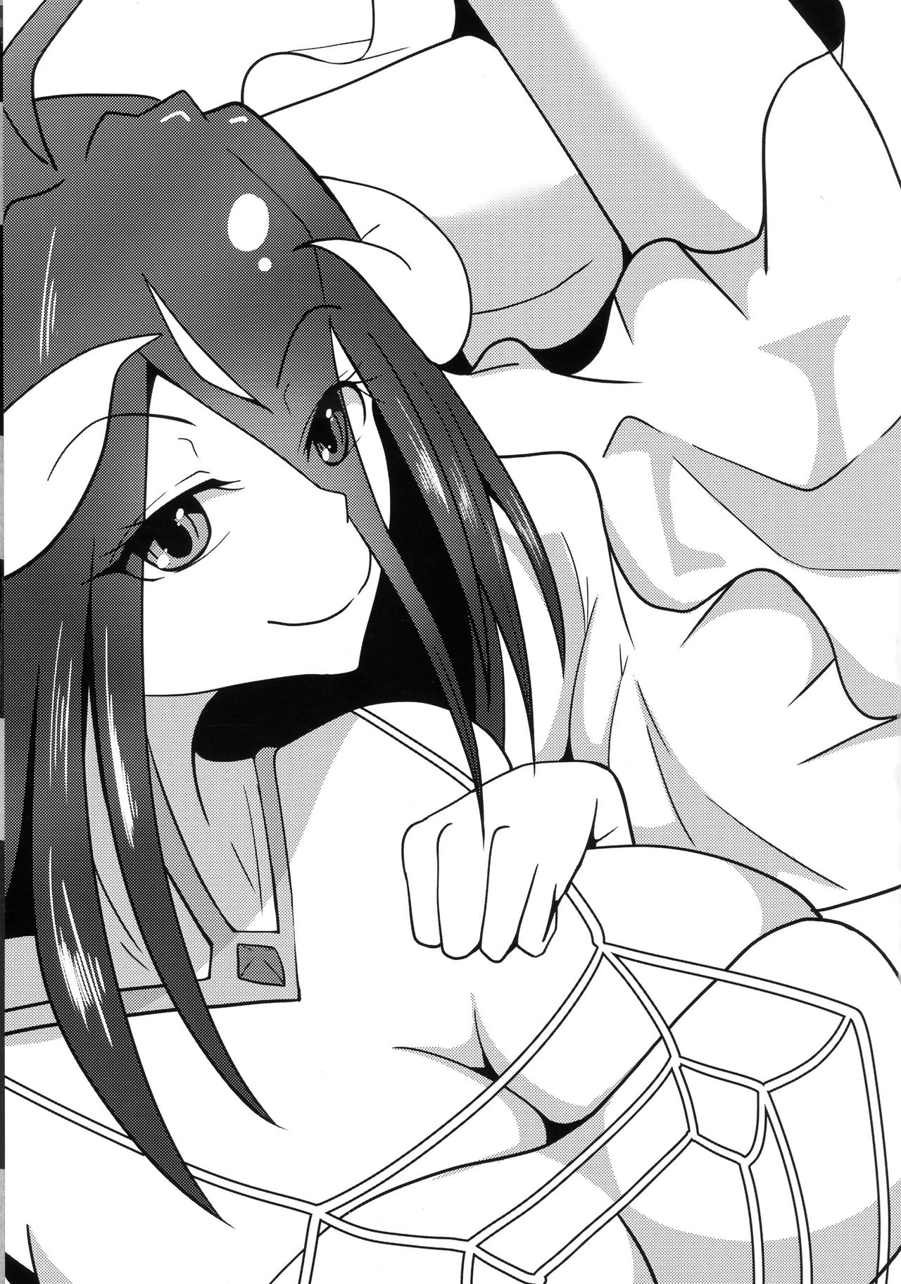 (C89) [Ami-dabutsu (Ami)] Haitoku no Hitotsukami | A Handful of Immorality (Overlord) [English] [TheCrappyTranslators] 25eme image