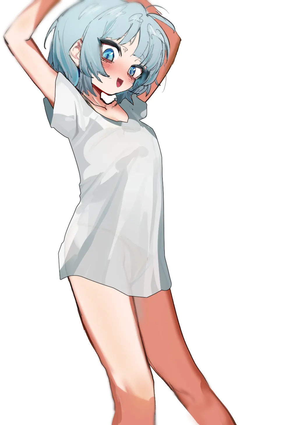 [乱步忍Kixy] 邪恶危险机器人 이미지 번호 12