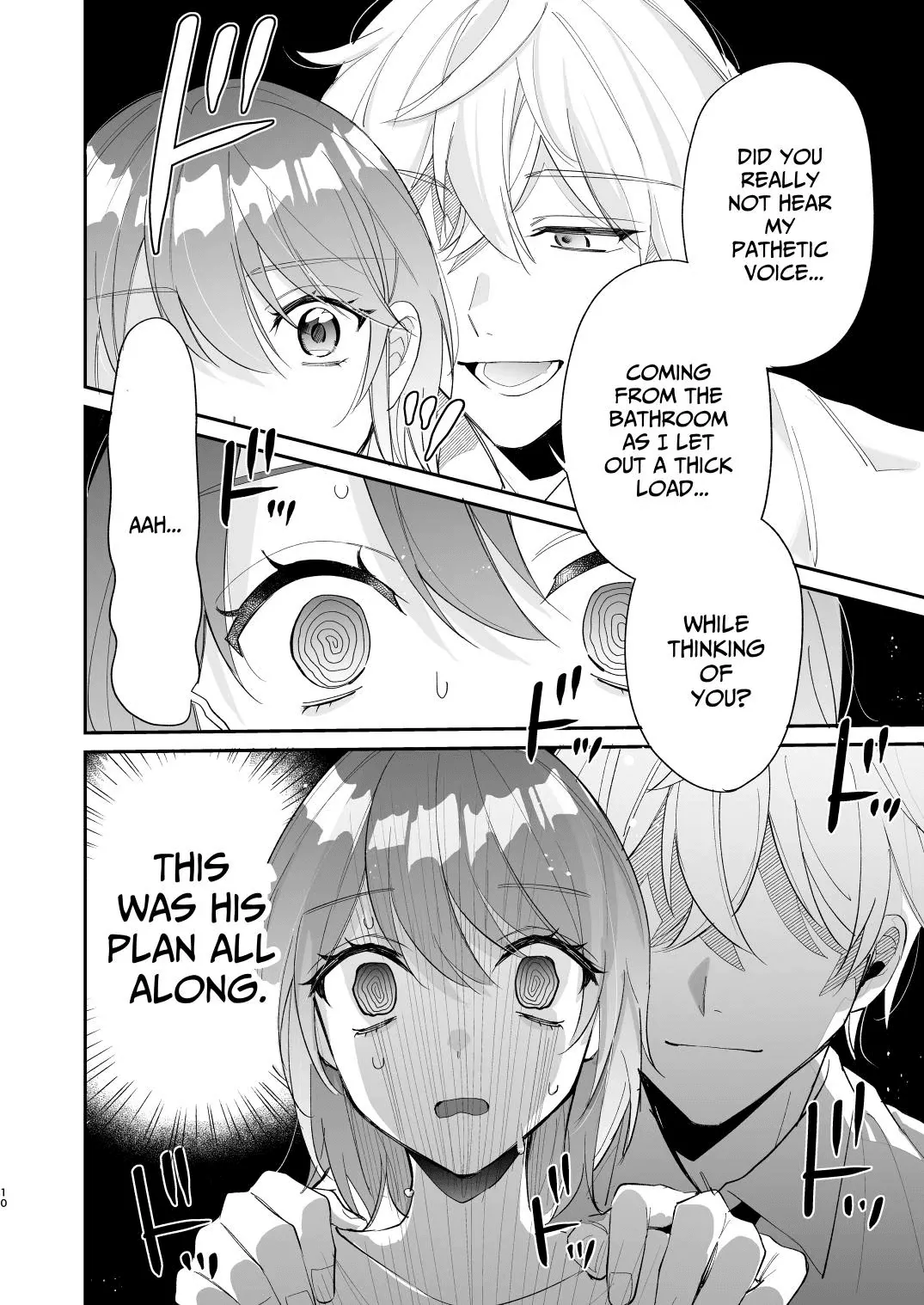 [Makai] Saikyou Zetsurin Dekachinpo ni Odosarete Imasu ~Suki ni Natta Hito wa Ookami no Matsuei deshita~ | Threatened by an Ultimate Unrelenting UltraDick ~the guy I fell for is a wolfen descendent~ [English] [Nasmas] Bildnummer 11