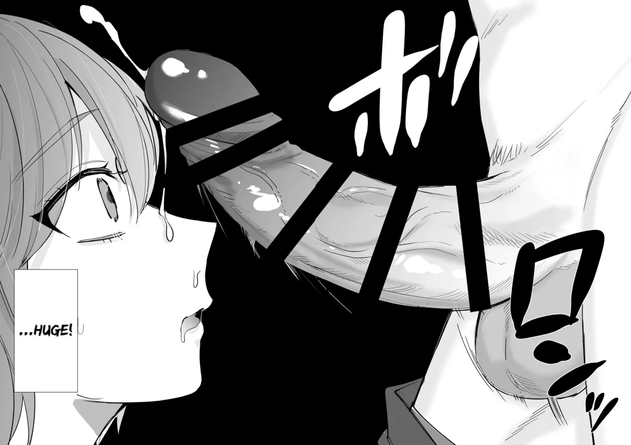 [Makai] Saikyou Zetsurin Dekachinpo ni Odosarete Imasu ~Suki ni Natta Hito wa Ookami no Matsuei deshita~ | Threatened by an Ultimate Unrelenting UltraDick ~the guy I fell for is a wolfen descendent~ [English] [Nasmas] Bildnummer 19