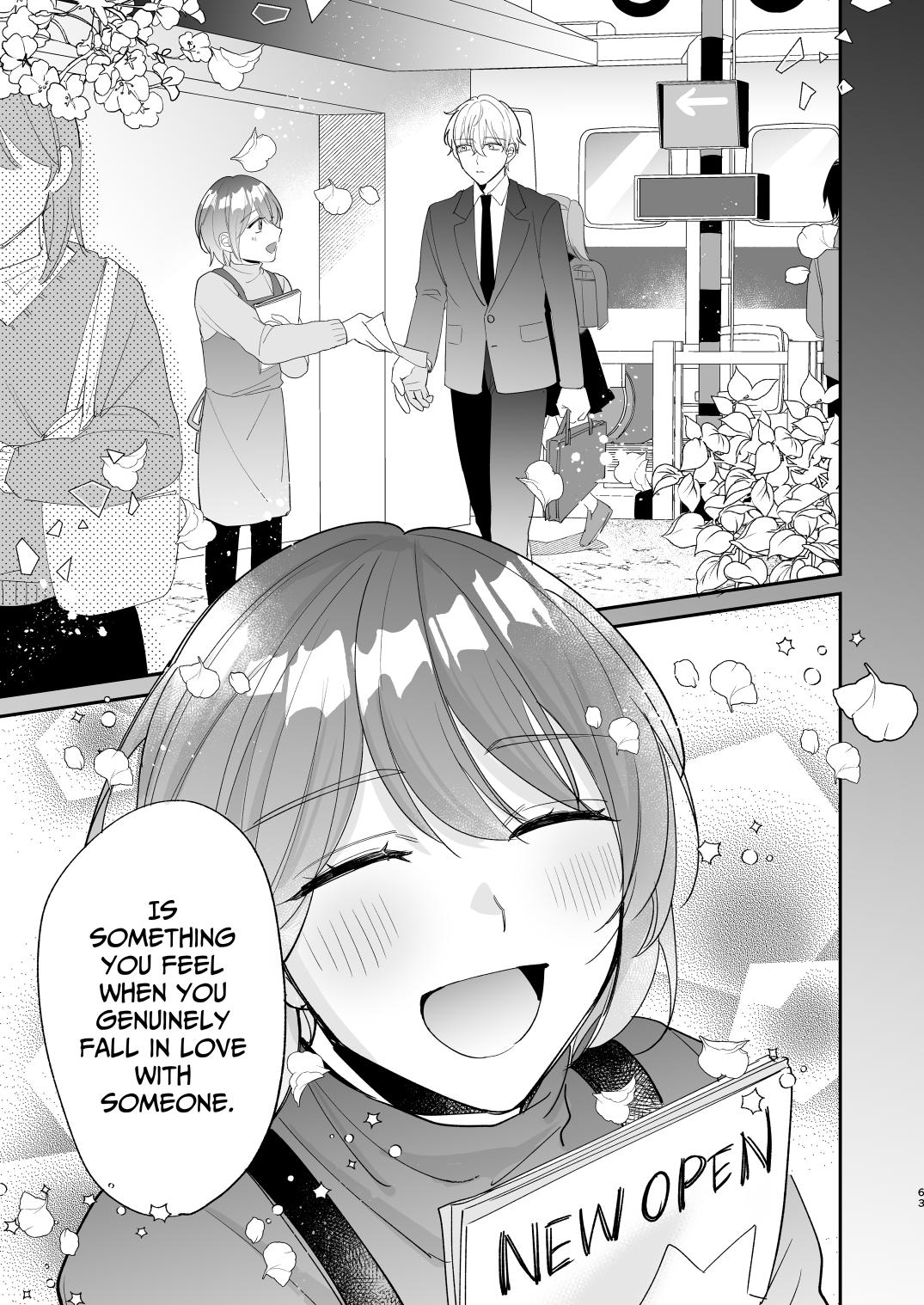 [Makai] Saikyou Zetsurin Dekachinpo ni Odosarete Imasu ~Suki ni Natta Hito wa Ookami no Matsuei deshita~ | Threatened by an Ultimate Unrelenting UltraDick ~the guy I fell for is a wolfen descendent~ [English] [Nasmas] Bildnummer 63