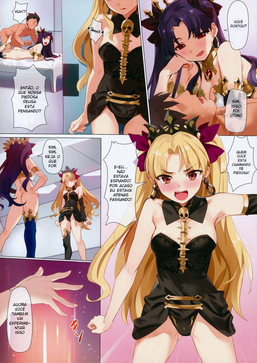 (COMIC1☆13) [OrangeMaru (YD)] Skill Kyouka Kaikin + OrangeMaru Special 04 (FateGrand Order) [Portuguese-BR] [ninjaboy] [Decensored] 이미지 번호 12