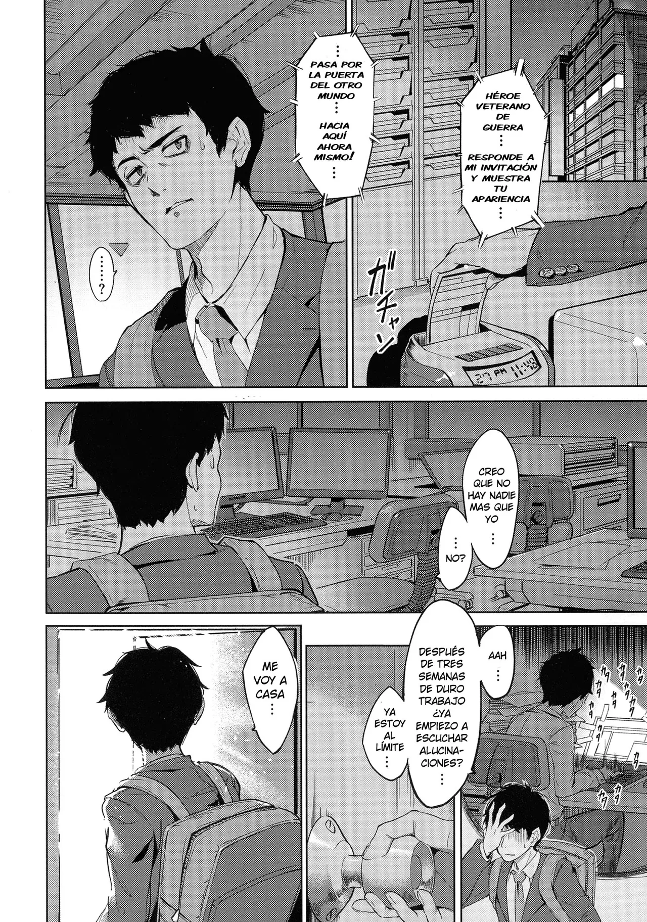 [Croriin] Oshiete! Isekai Sei Bunka| Enseñame! La Cultura Sexual de Otro Mundo (Yarikomi Saga ~Isekai Seikatsuki~) [Spanish] [Decensored][Digital][Harenchi no Fansub] 이미지 번호 2