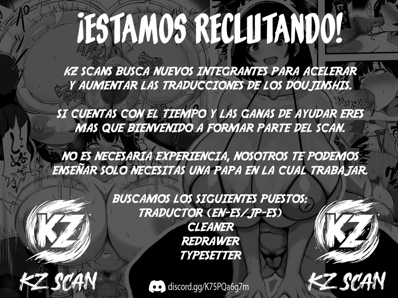 [Furitendou] Mura ni Ikken-dake no Fuuzokuden ni Ittara Osananajimi no Hahaoyashika Inakatta no Daga｜Fui al Único Burdel de la Ciudad y la Madre de Mis Amigas Trabajaba Ahí [Spanish] [KZ Scan] image number 2