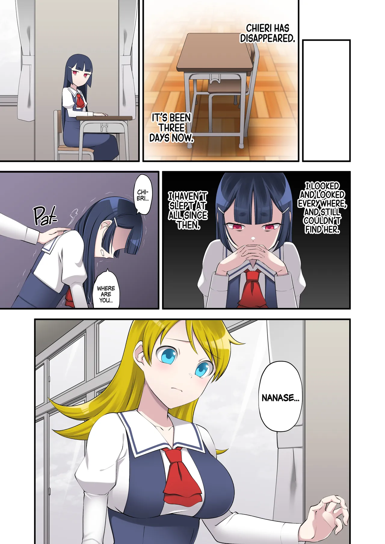 Evil Mud Wallowing Princess Muddy Cherry 2 ~Old Allies Must Die By Personality Excretion~  [English] [Digital] изображение № 7