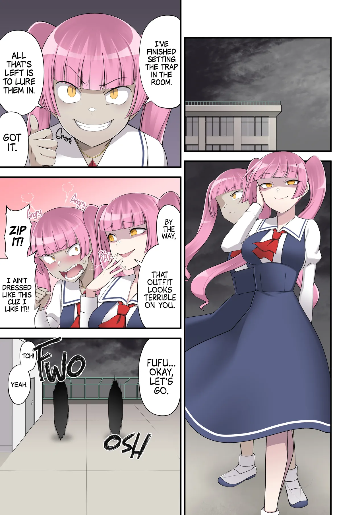 Evil Mud Wallowing Princess Muddy Cherry 2 ~Old Allies Must Die By Personality Excretion~  [English] [Digital] изображение № 11