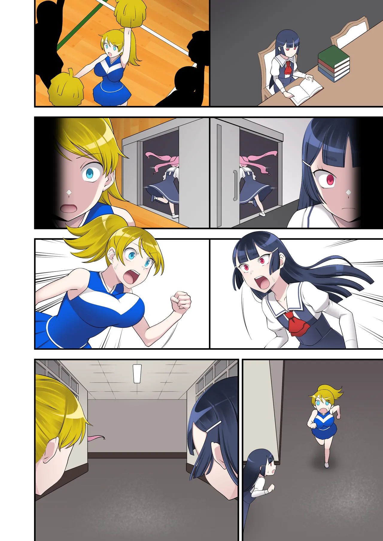 Evil Mud Wallowing Princess Muddy Cherry 2 ~Old Allies Must Die By Personality Excretion~  [English] [Digital] изображение № 12