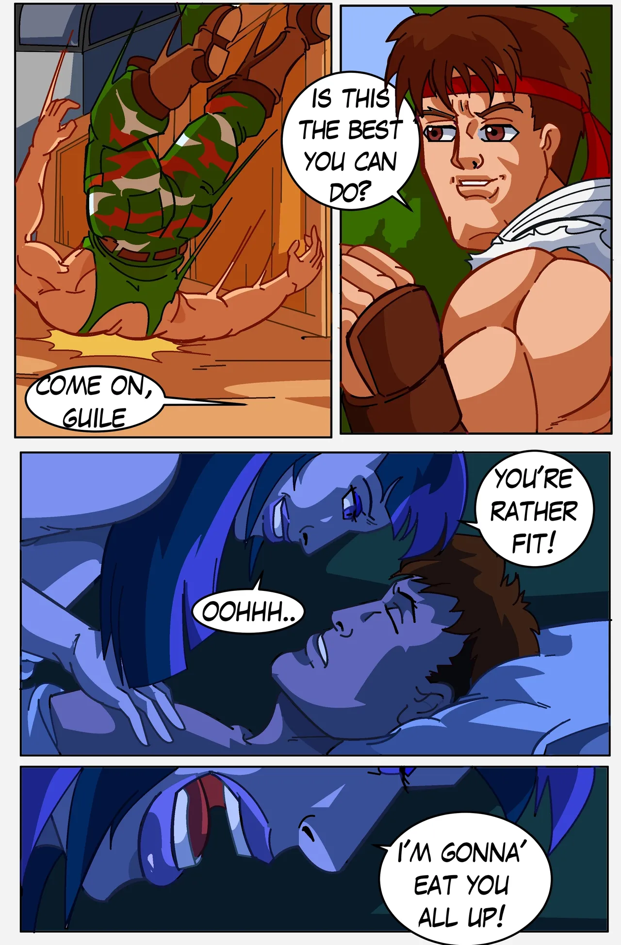 Her nighttime desires Bildnummer 4