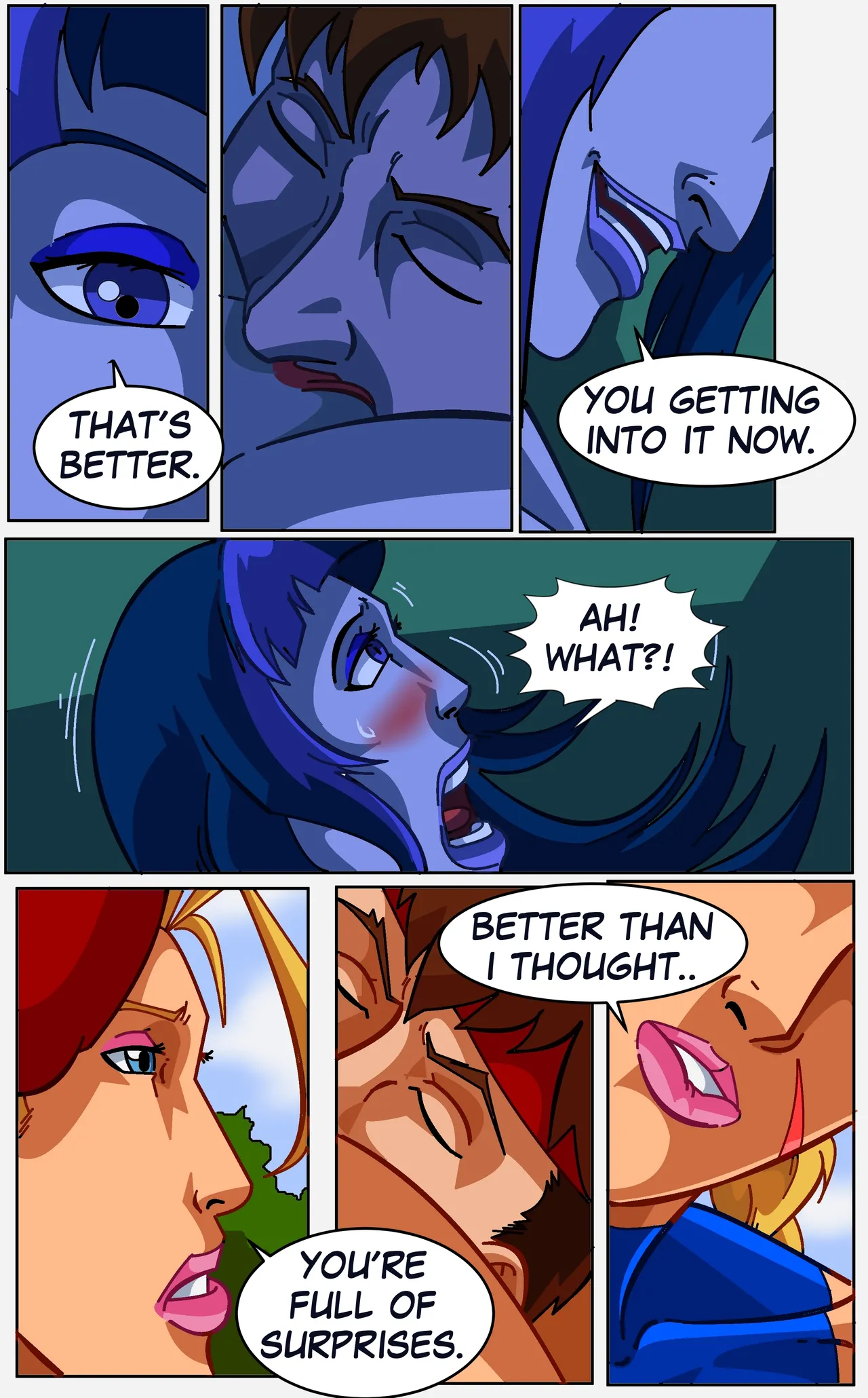 Her nighttime desires Bildnummer 15