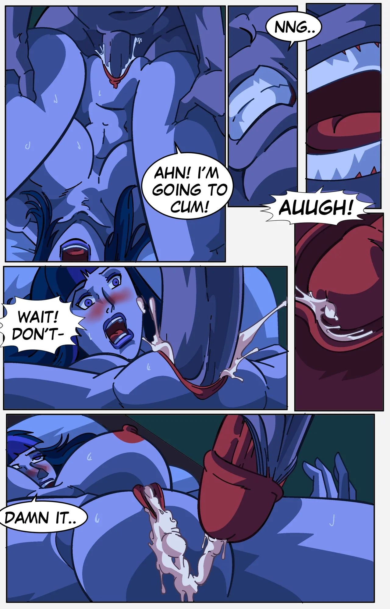 Her nighttime desires Bildnummer 21